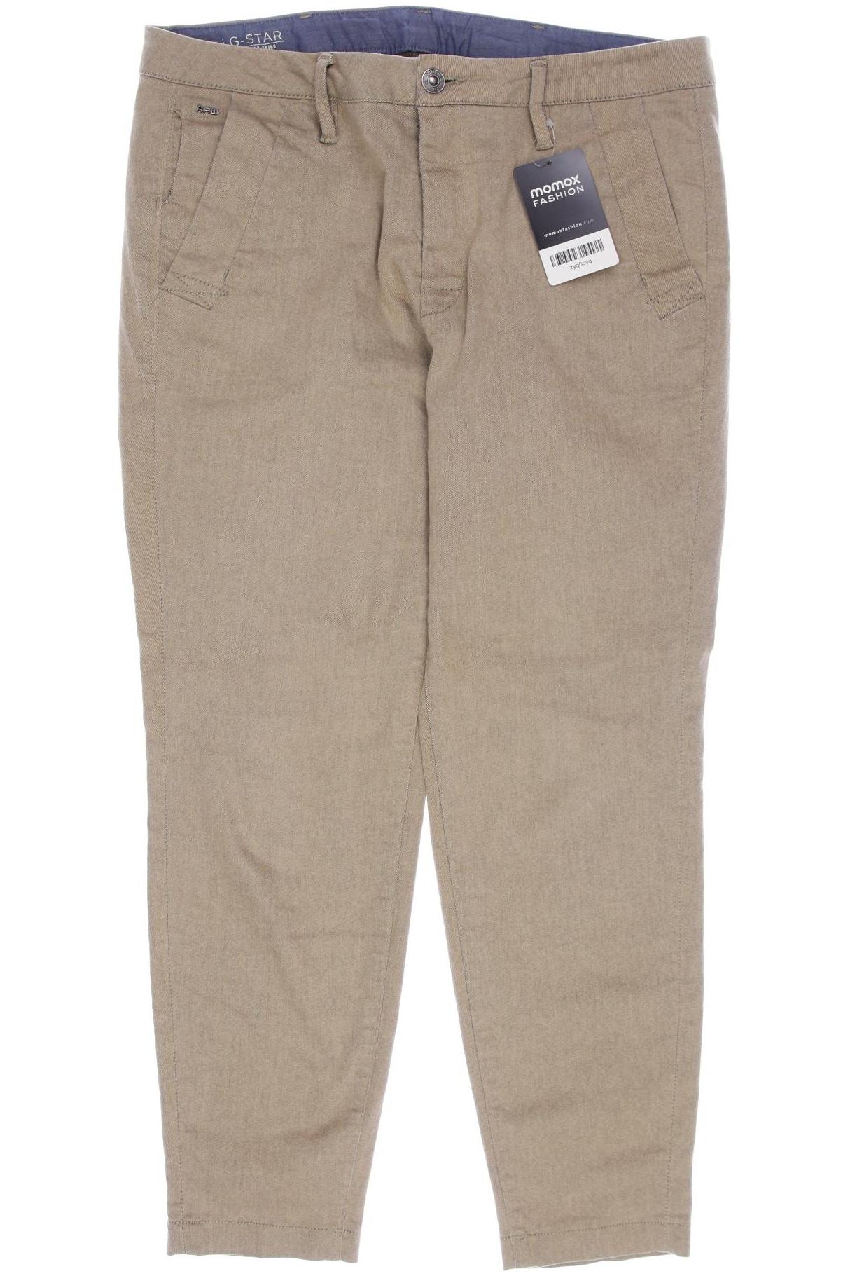 

G-Star RAW Damen Stoffhose, beige, Gr. 38