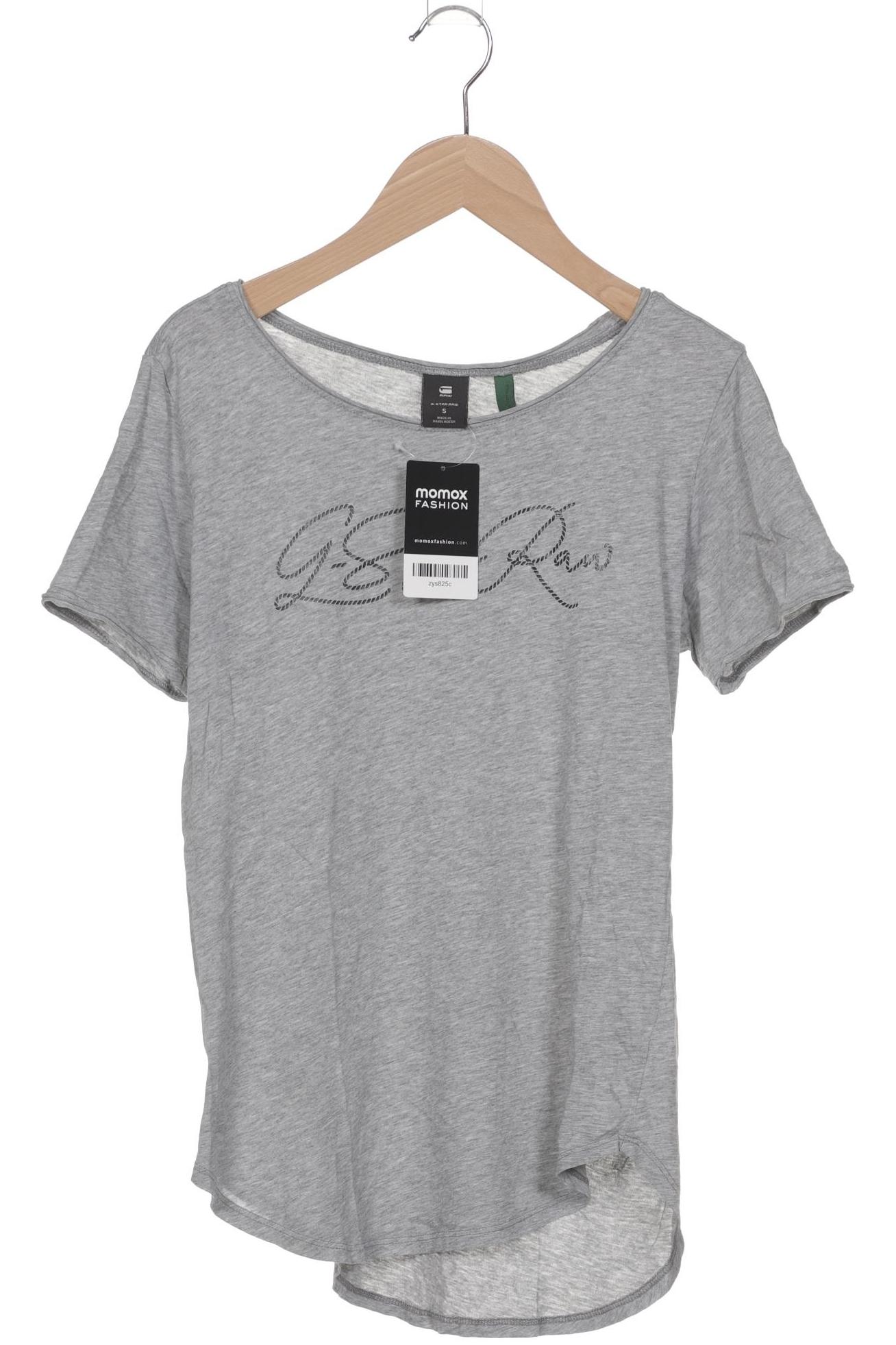 

G Star RAW Damen T-Shirt, grau, Gr. 36