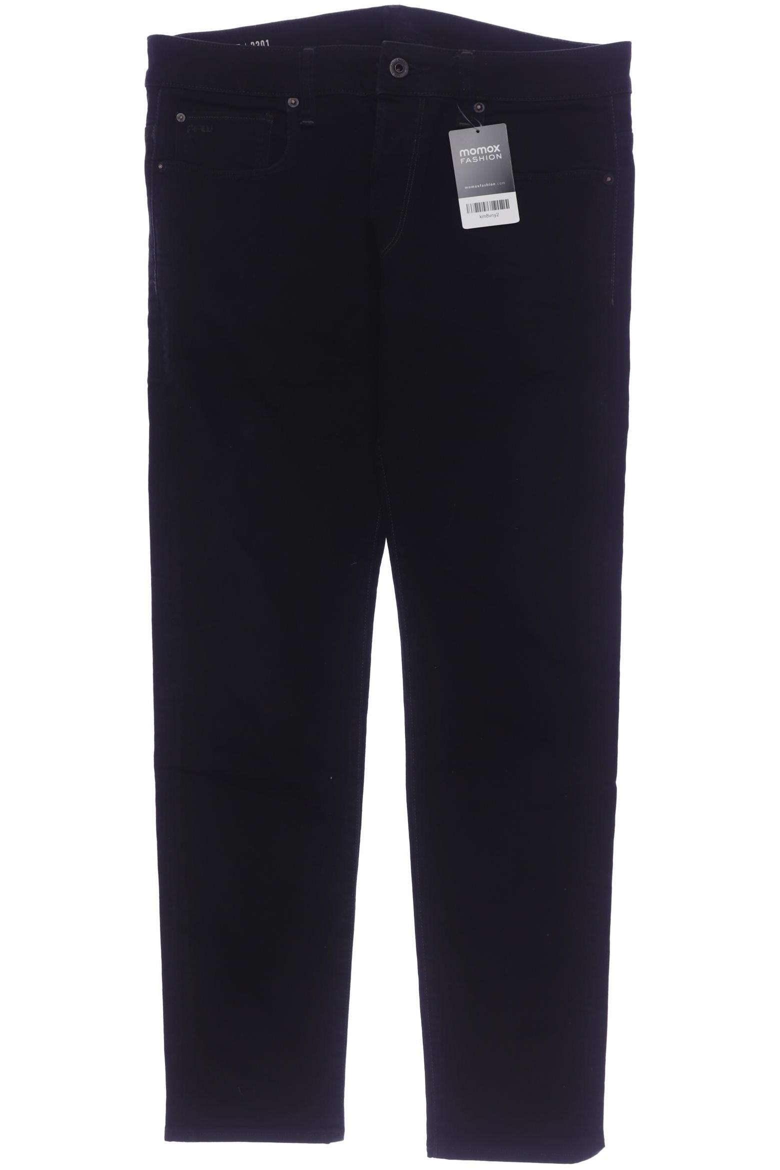 

G Star RAW Herren Jeans, schwarz, Gr. 33