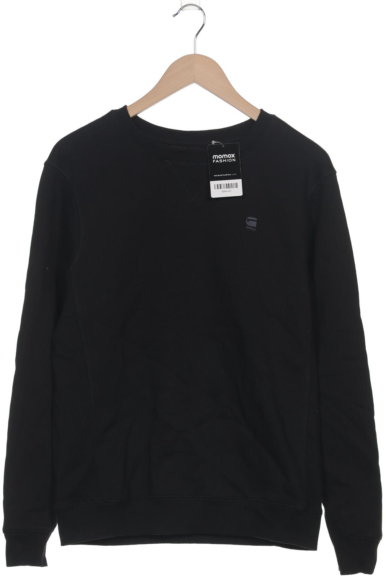 Thumbnail - G Star RAW Herren Sweatshirt, schwarz, Gr. 48