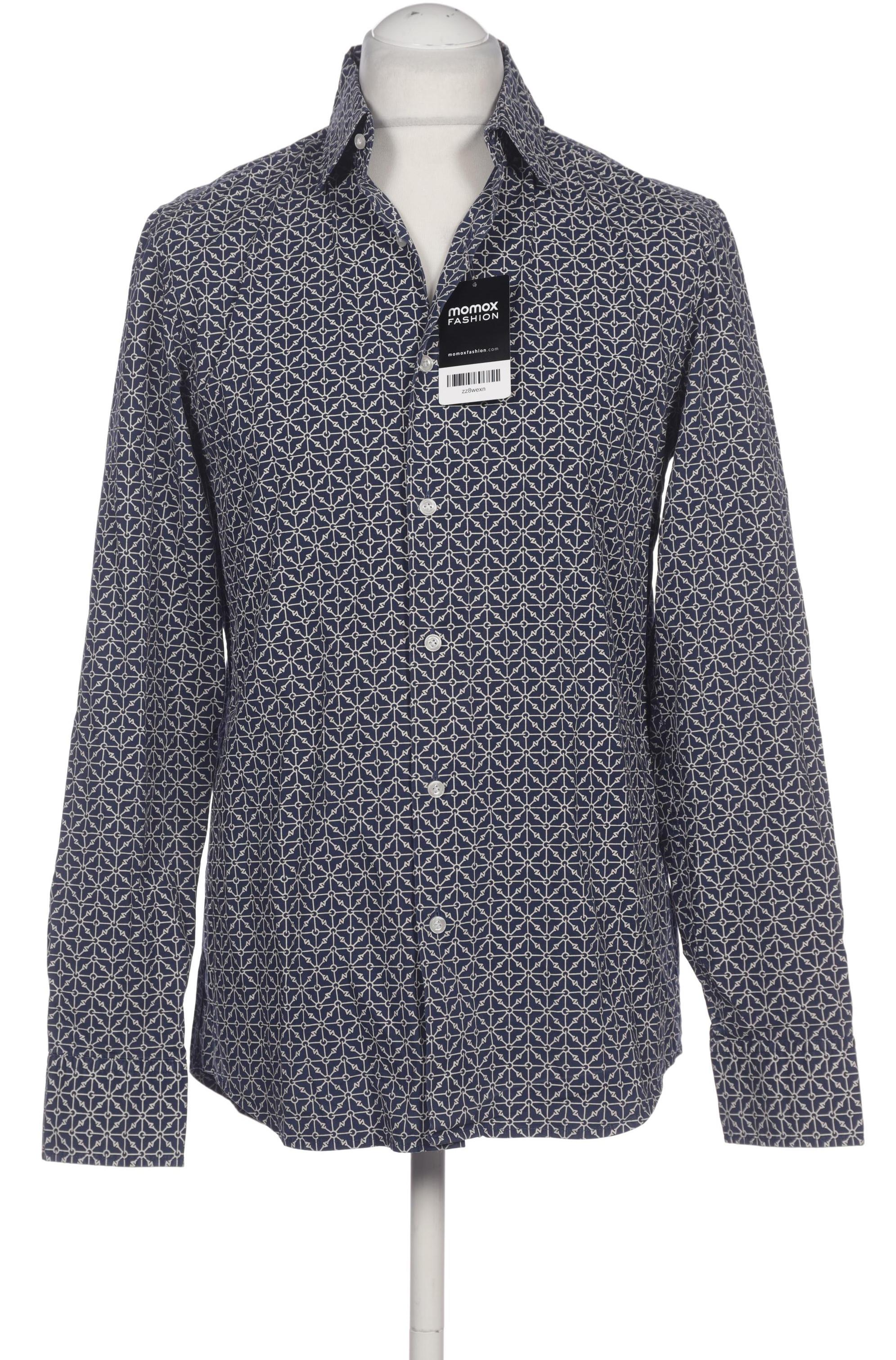 

G-Star RAW Herren Hemd, marineblau, Gr. 52