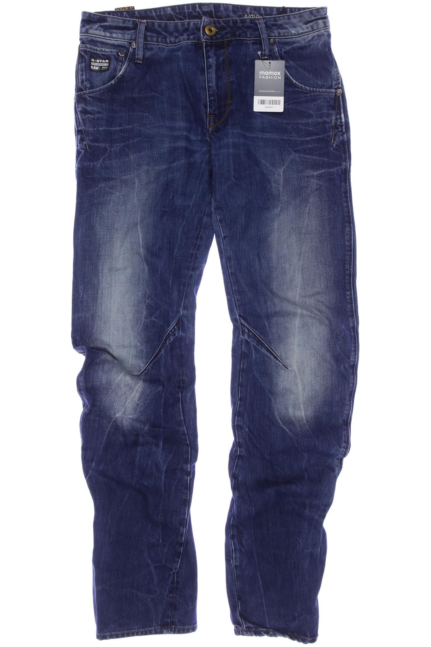 

G Star RAW Herren Jeans, marineblau, Gr. 32
