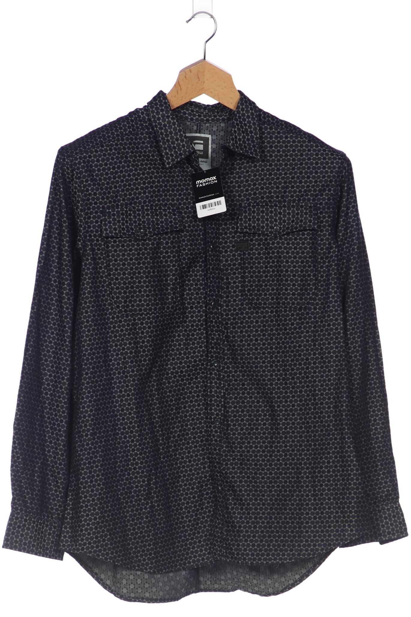 

G Star RAW Herren Hemd, marineblau, Gr. 58