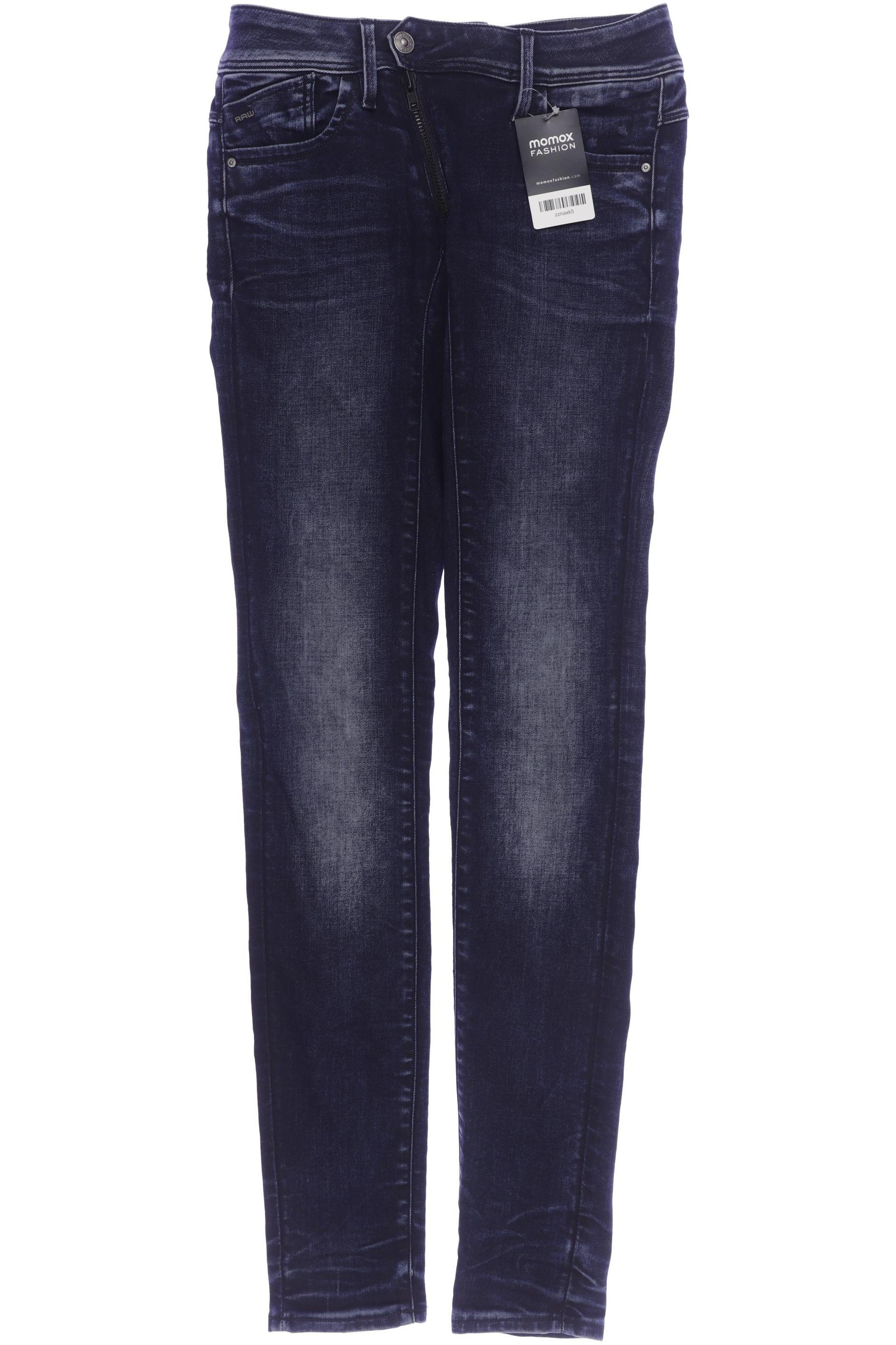 

G Star RAW Damen Jeans, marineblau, Gr. 26
