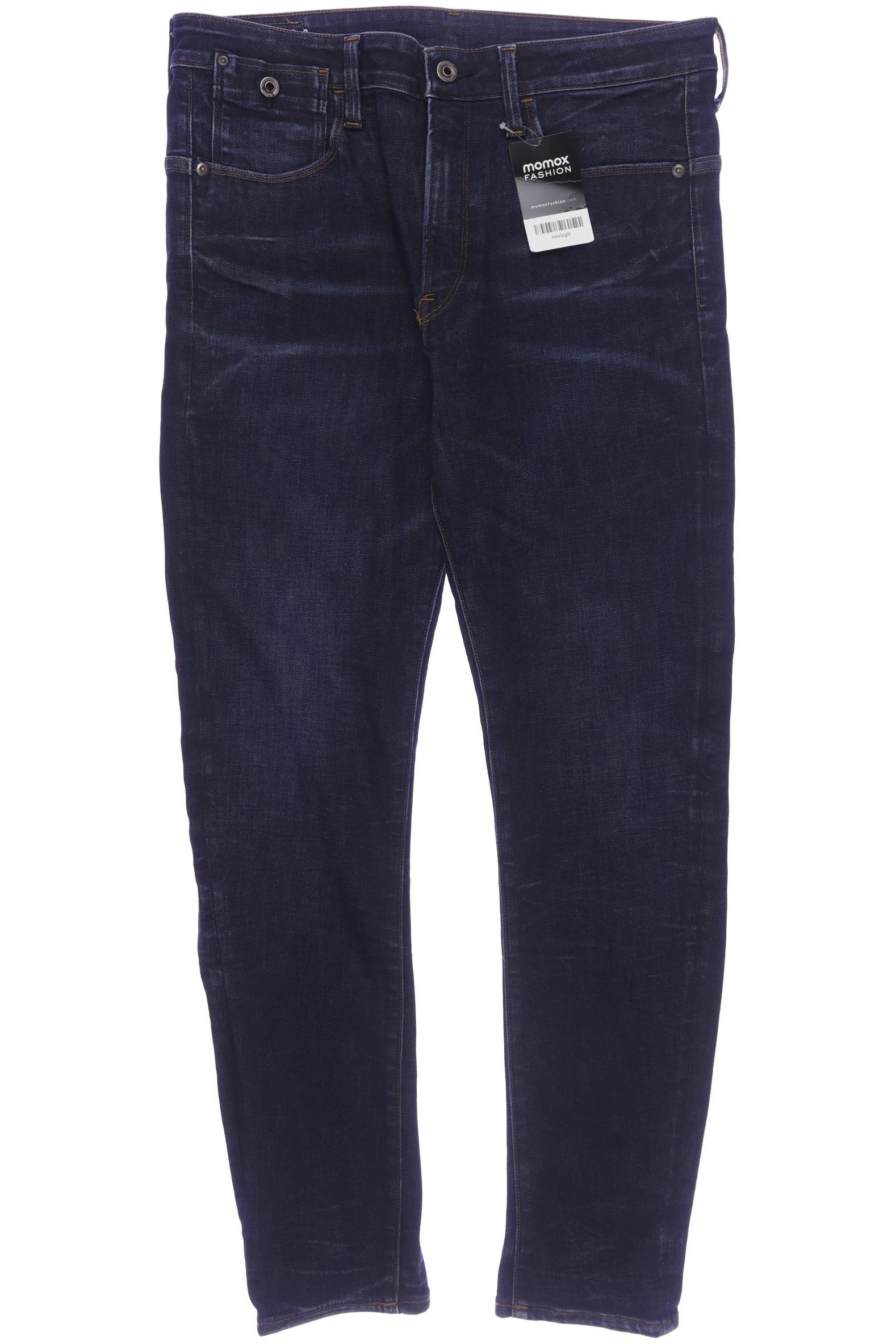 

G Star RAW Herren Jeans, marineblau, Gr. 32