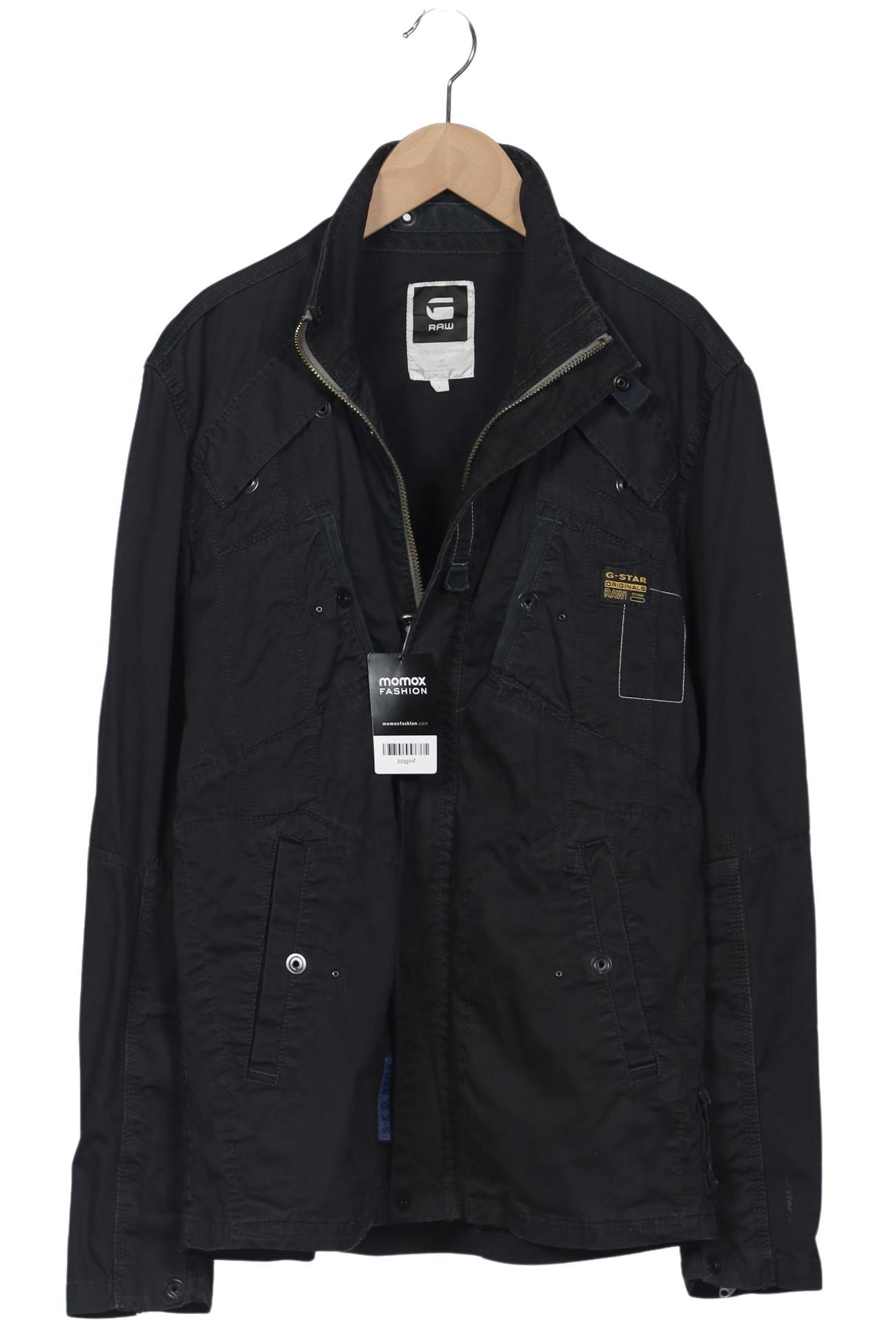 

G Star RAW Herren Jacke, schwarz, Gr. 52