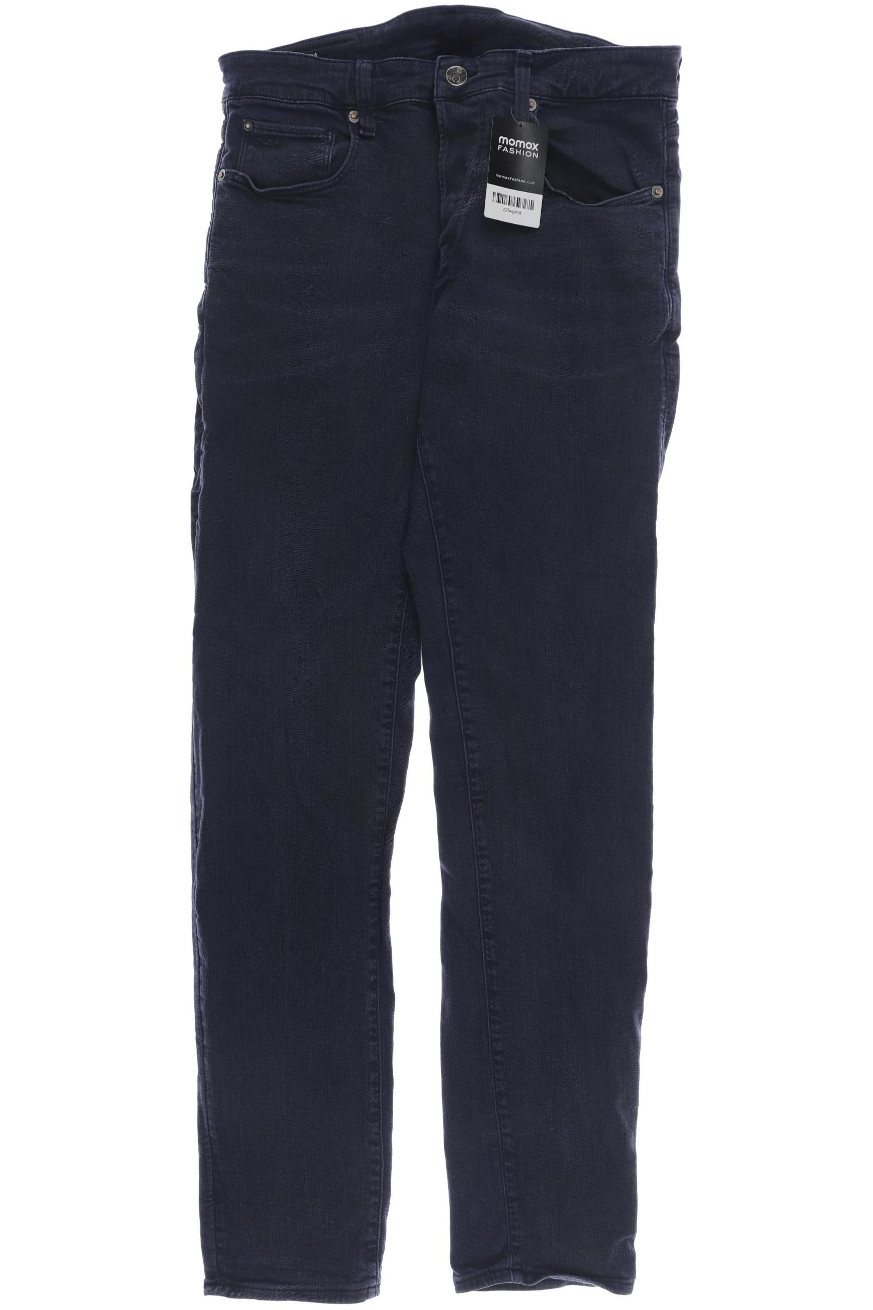 

G STAR RAW Herren Jeans, marineblau
