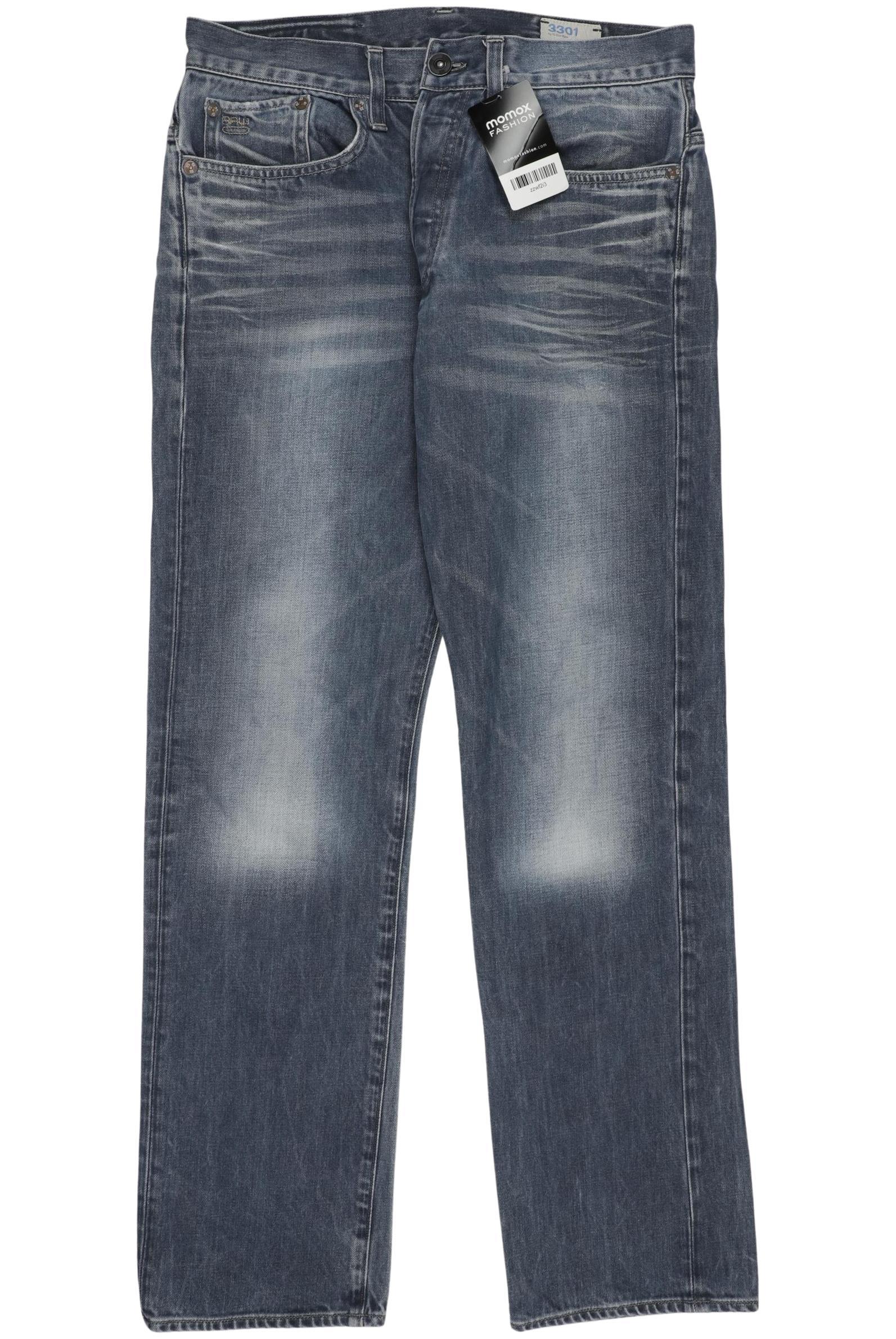 

G Star RAW Herren Jeans, blau, Gr. 31