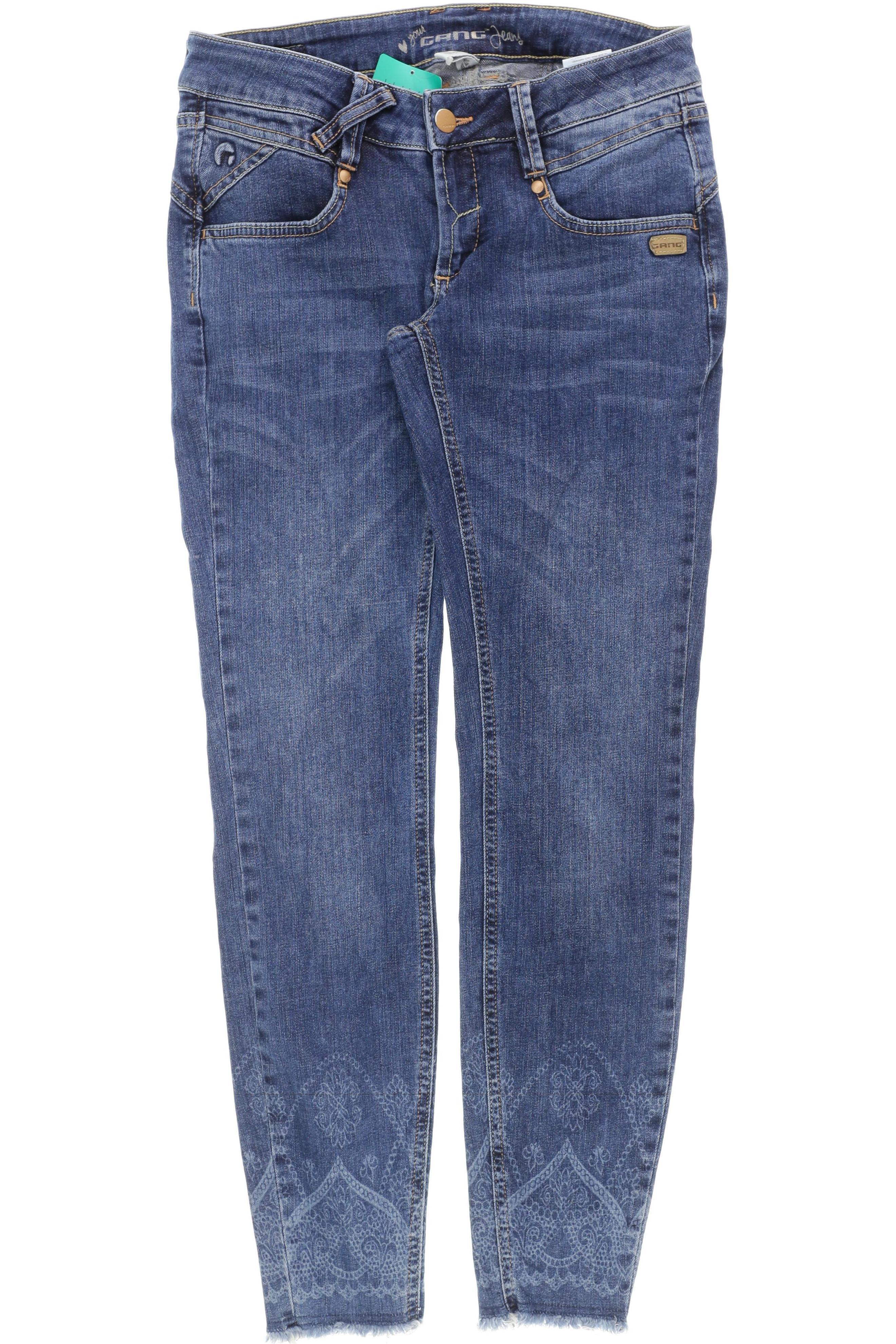 

Gang Damen Jeans, blau, Gr. 27