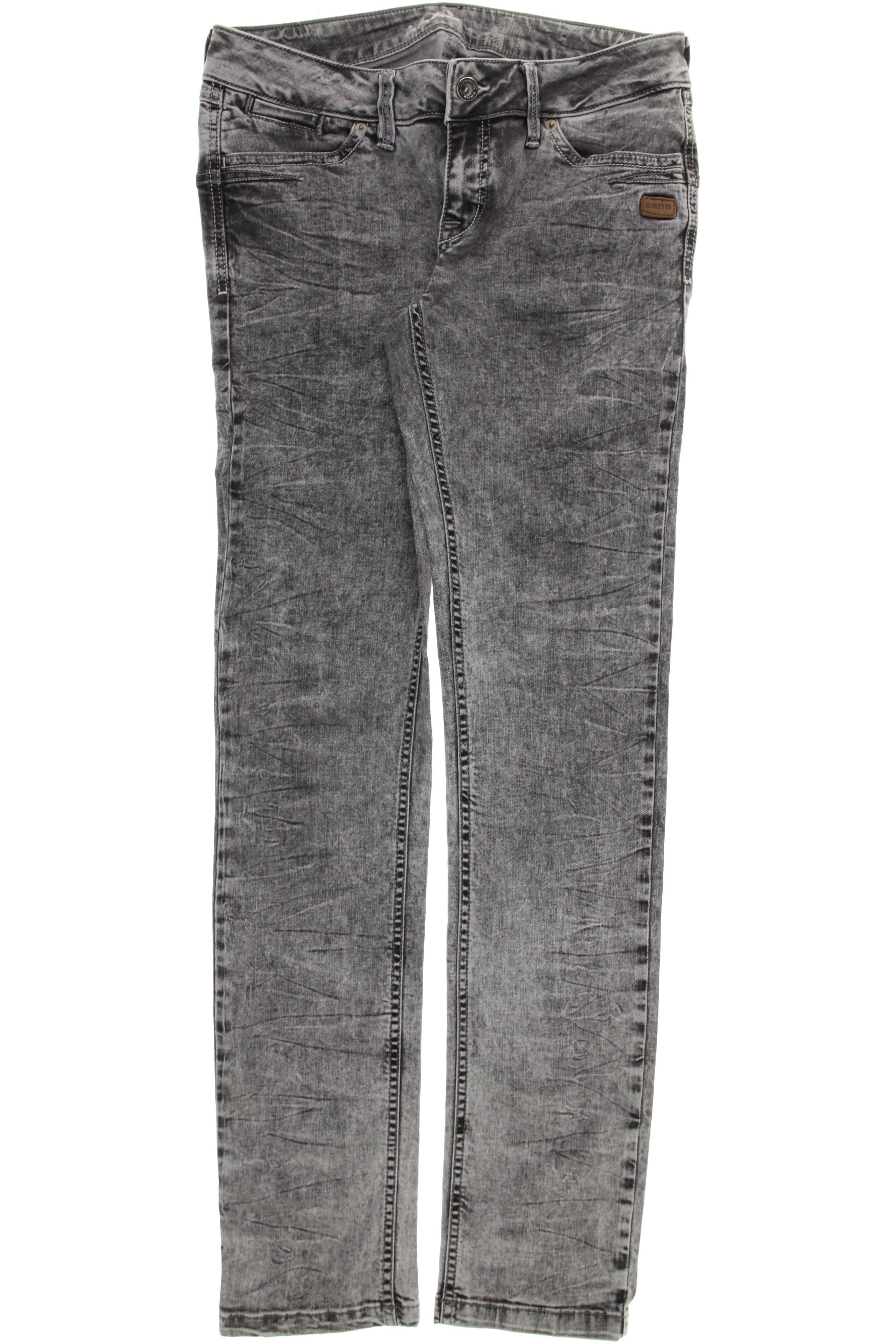 

Gang Damen Jeans, grau, Gr. 29