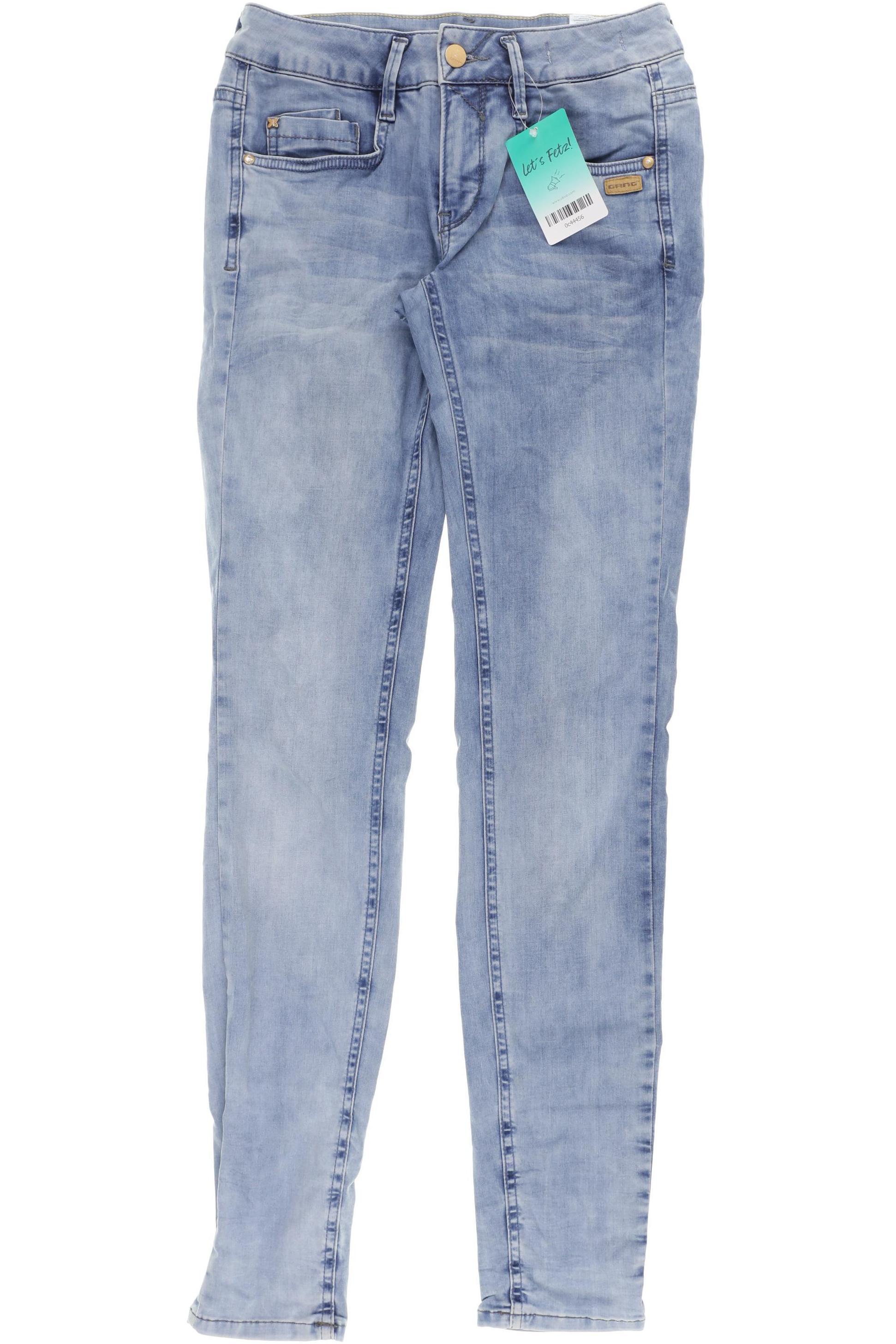 

Gang Damen Jeans, blau, Gr. 28