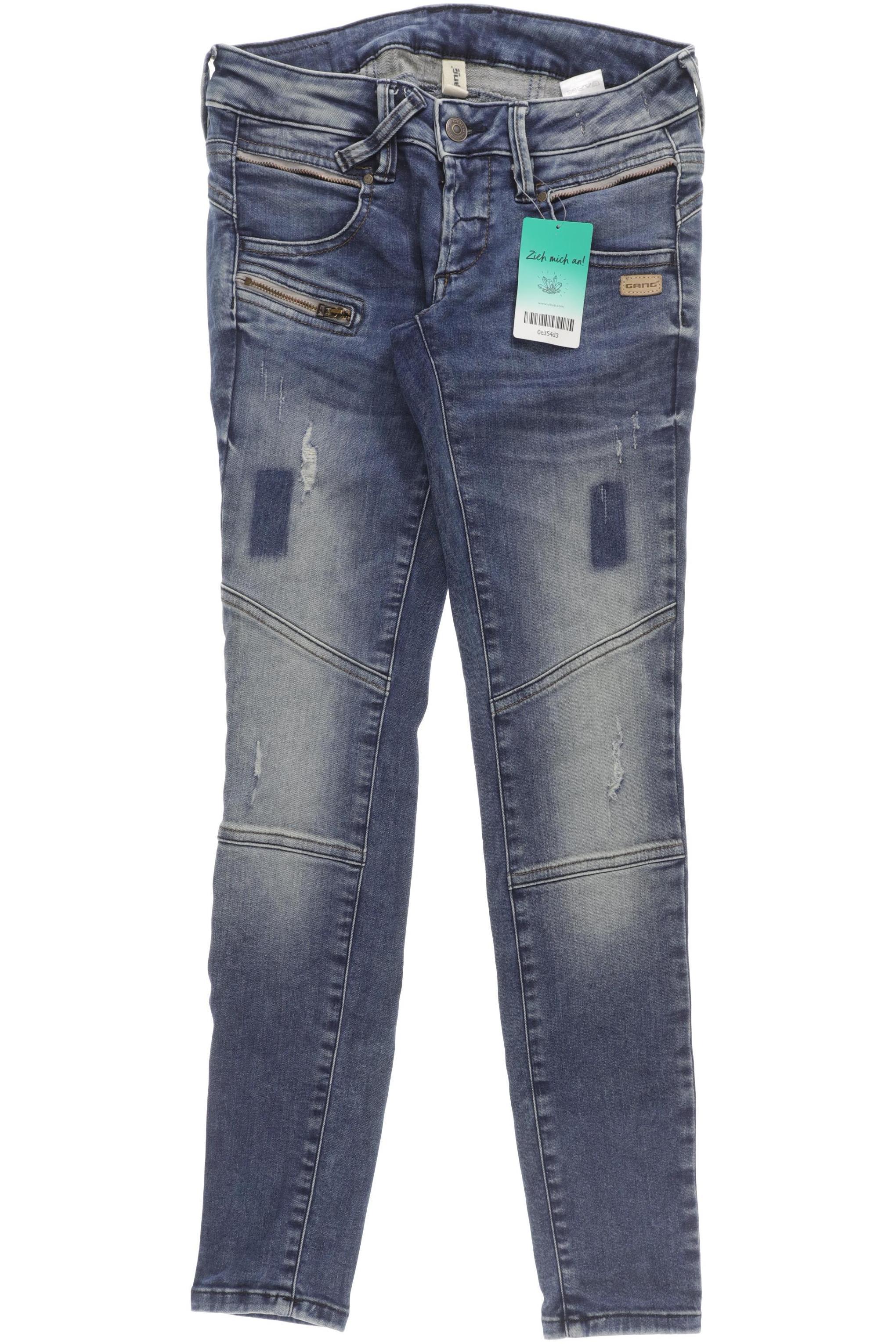

Gang Damen Jeans, blau, Gr. 25