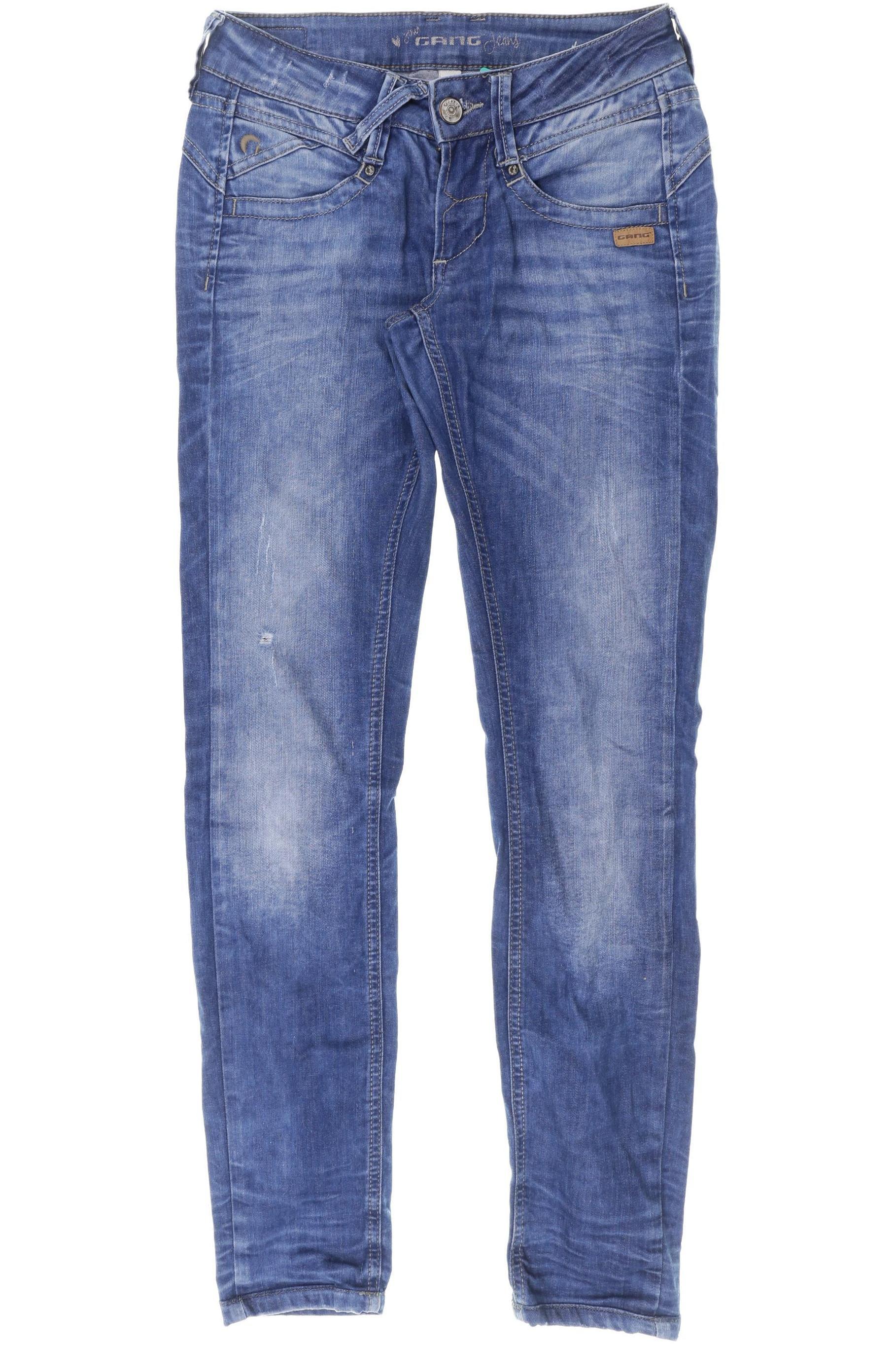 

Gang Damen Jeans, blau, Gr. 25