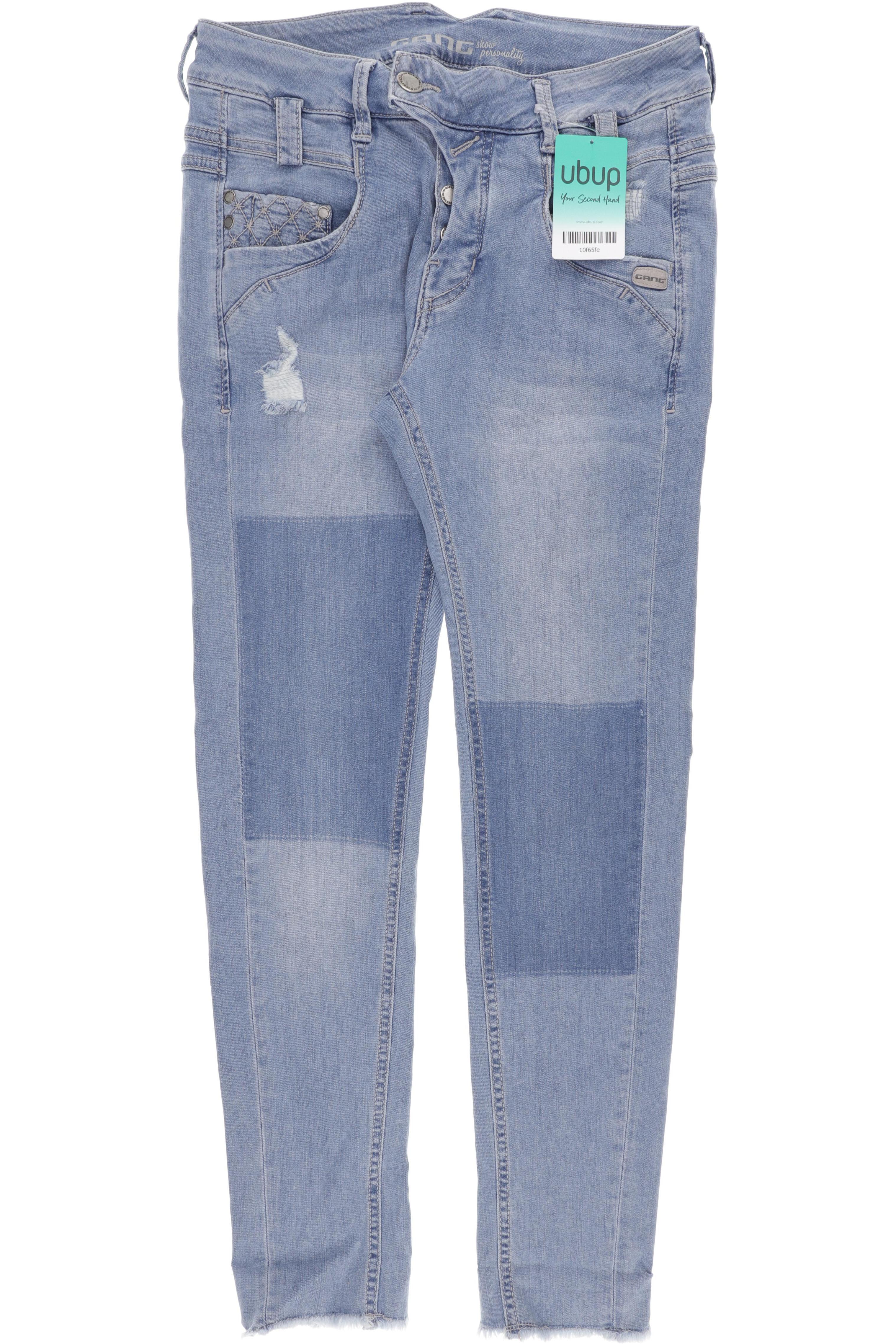 

Gang Damen Jeans, blau, Gr. 30