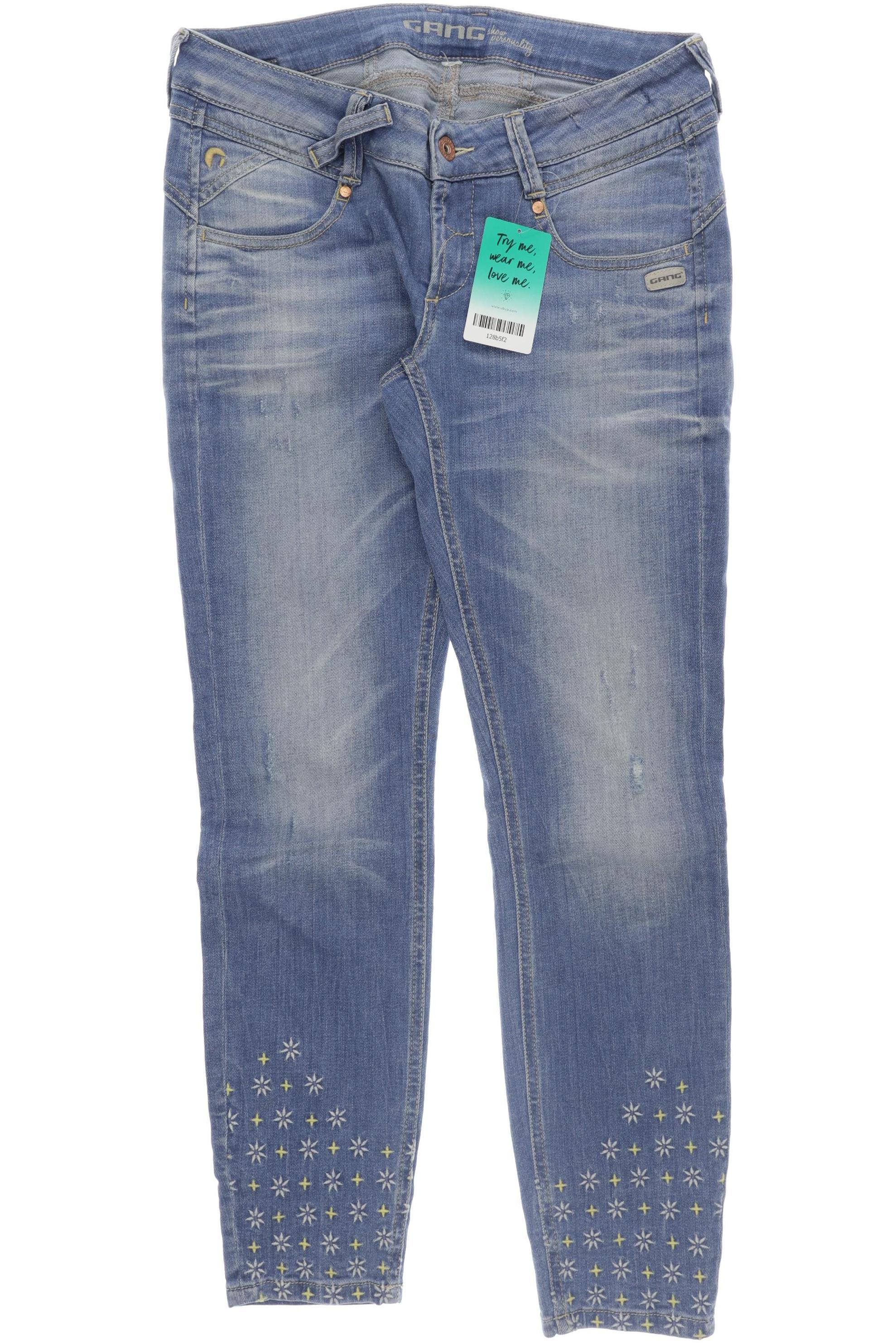 

Gang Damen Jeans, blau, Gr. 31