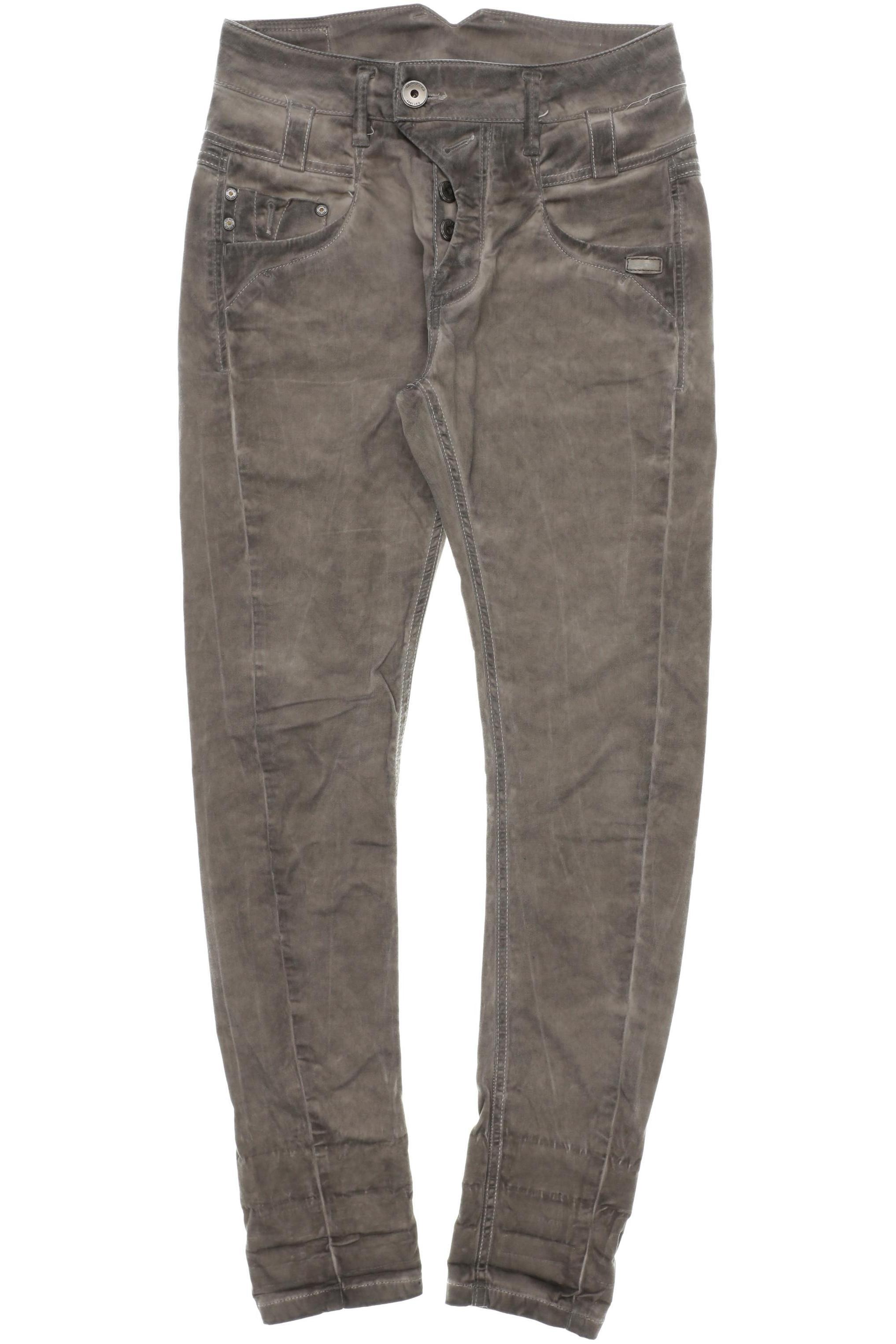 

Gang Damen Jeans, grau, Gr. 27
