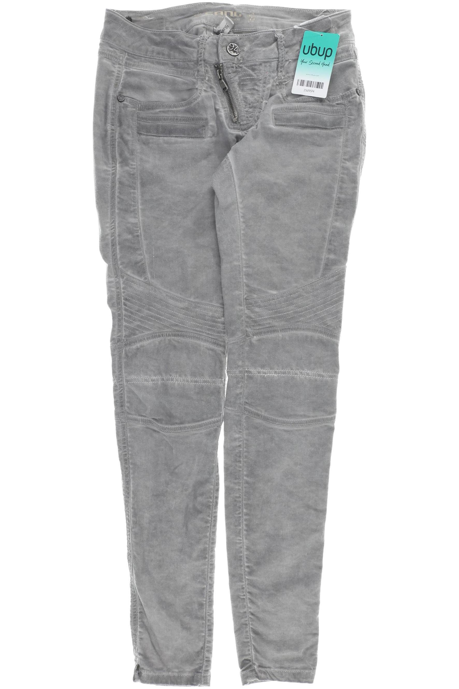 

Gang Damen Jeans, grau, Gr. 28