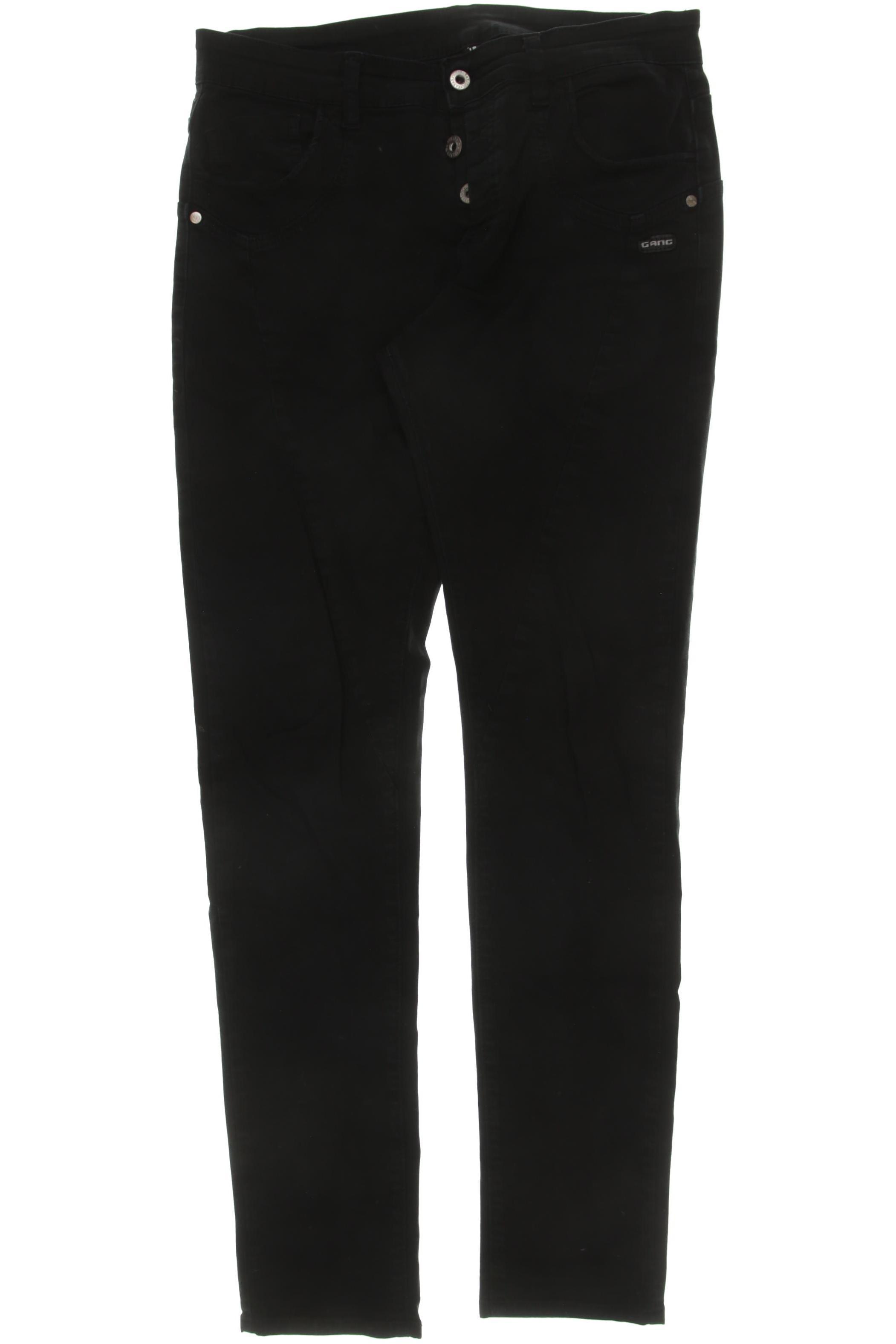 

Gang Damen Jeans, schwarz, Gr. 28