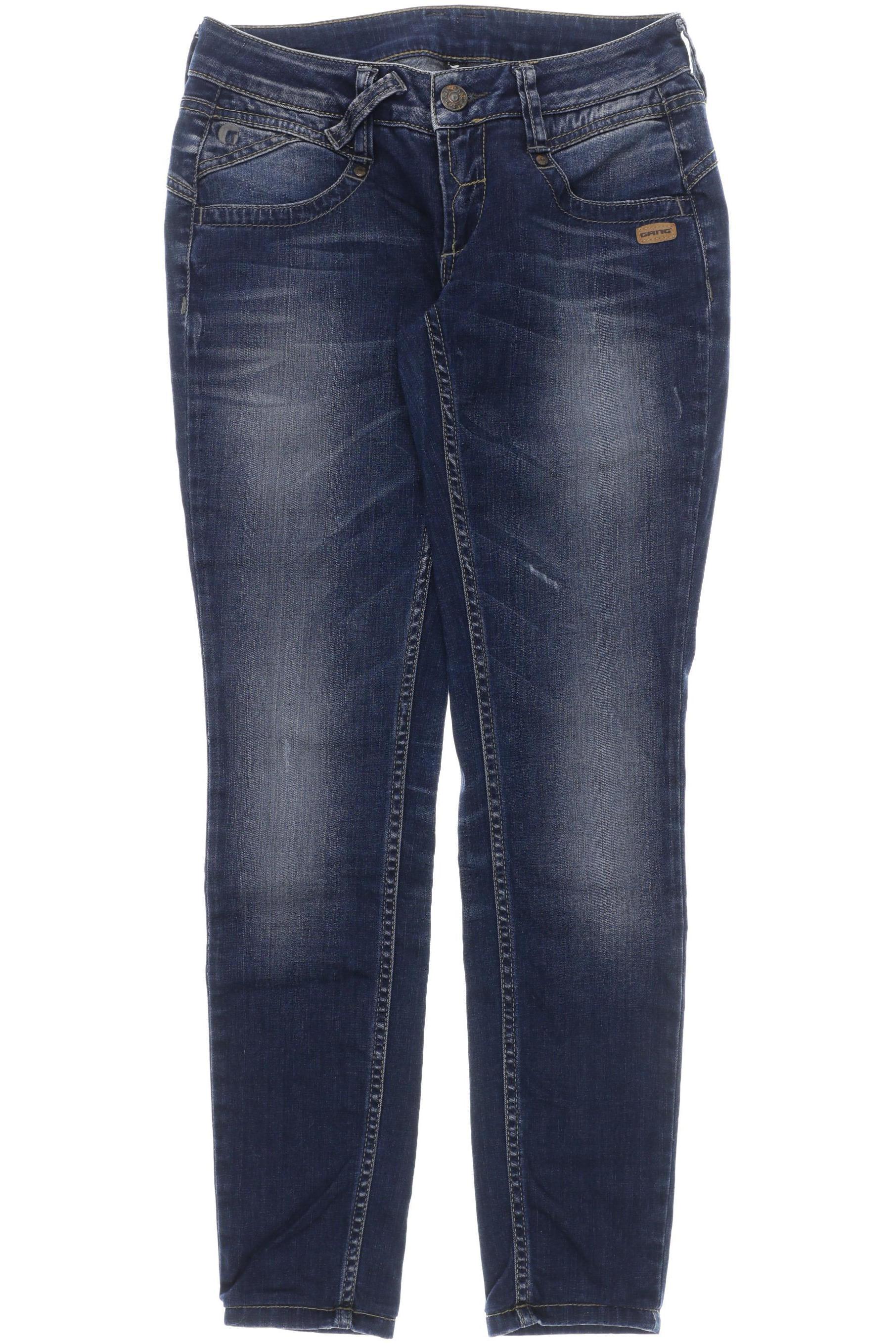 

Gang Damen Jeans, blau, Gr. 28