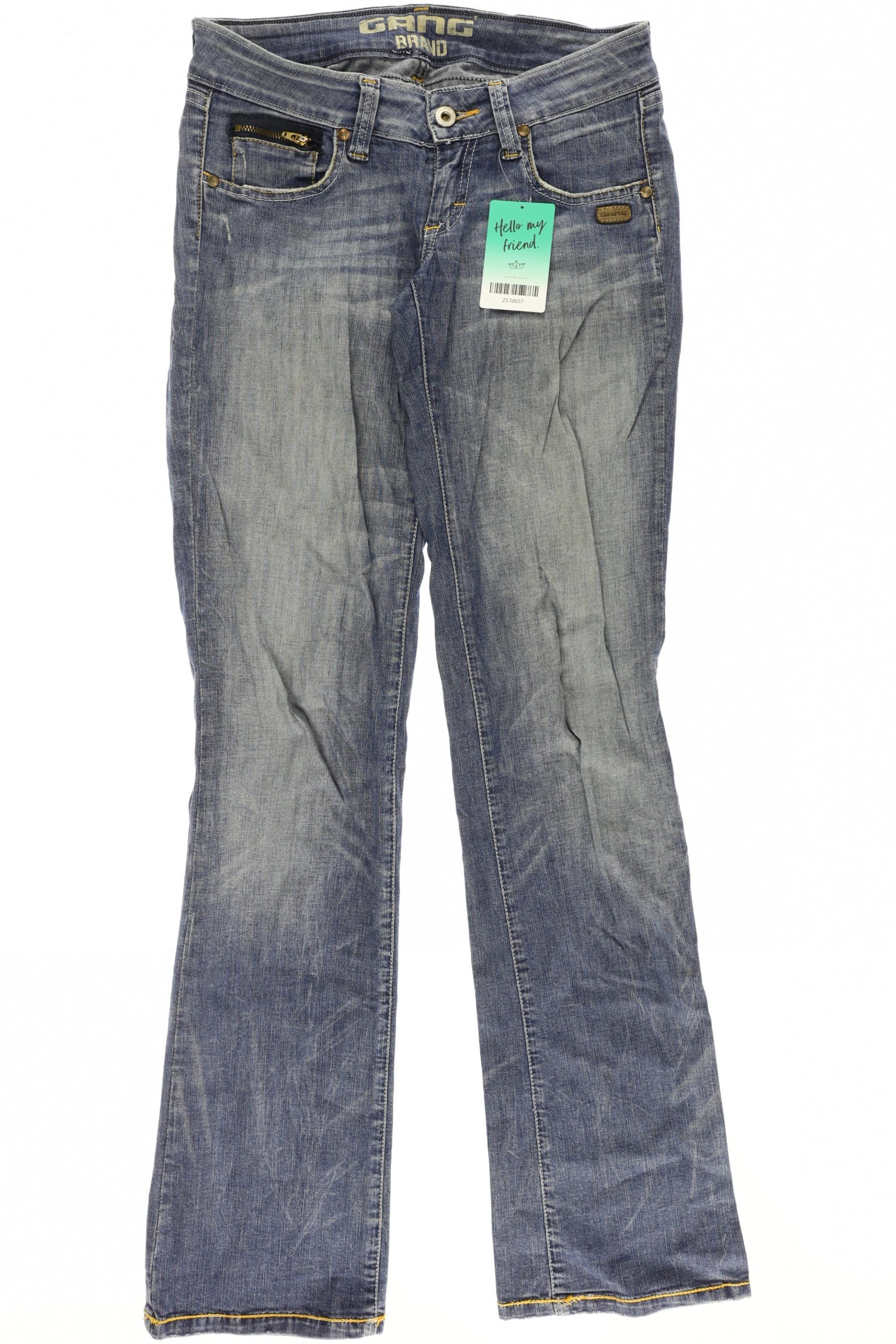 

Gang Damen Jeans, blau, Gr. 26