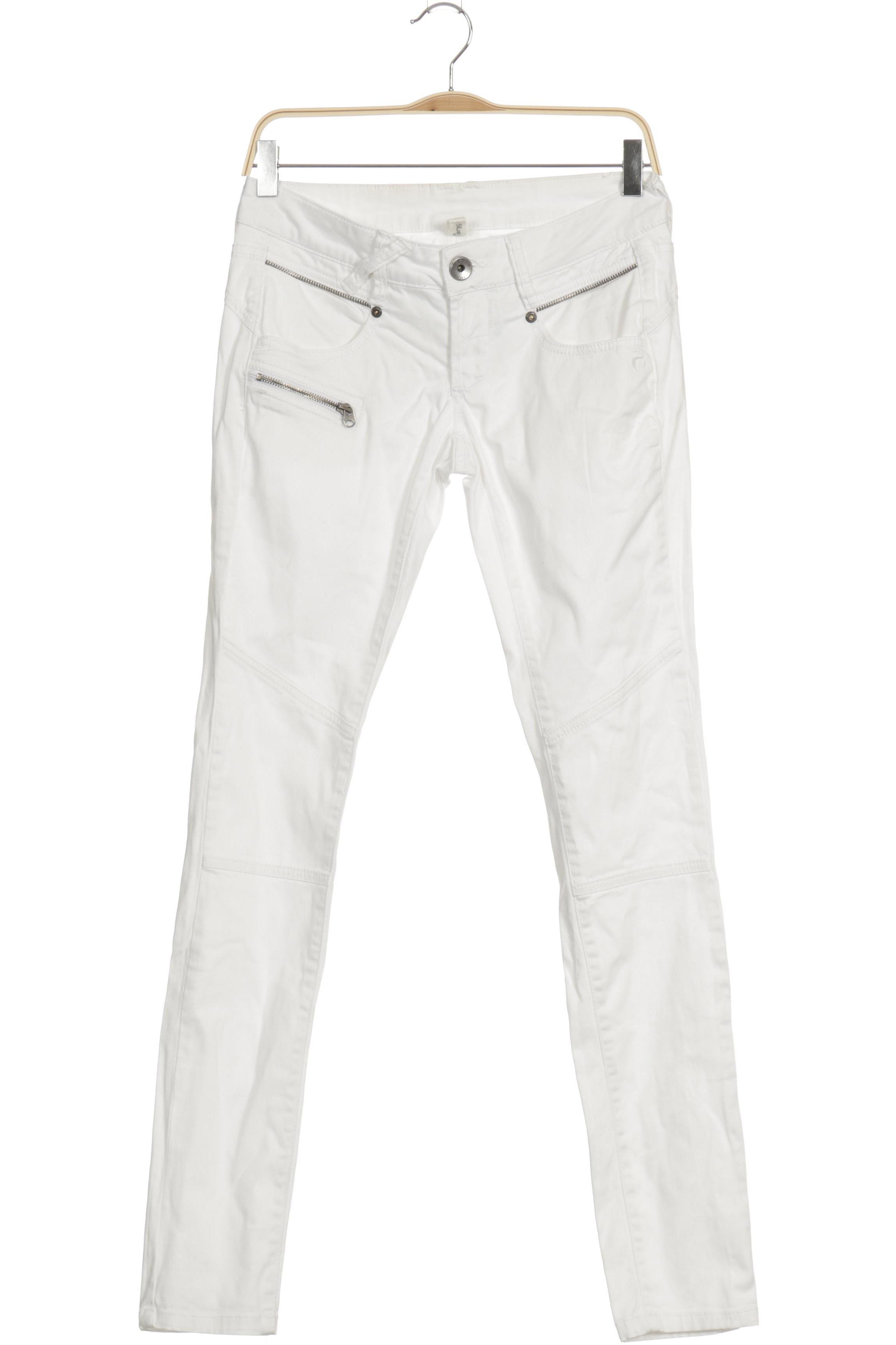 

Gang Damen Jeans, weiß, Gr. 28