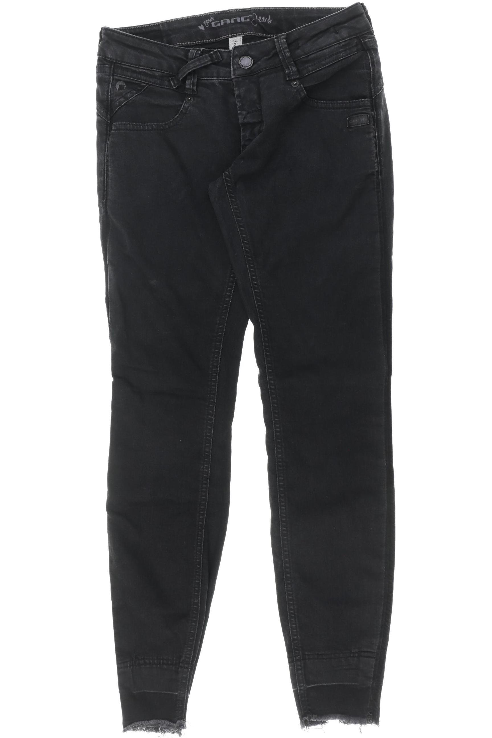 

Gang Damen Jeans, schwarz, Gr. 26
