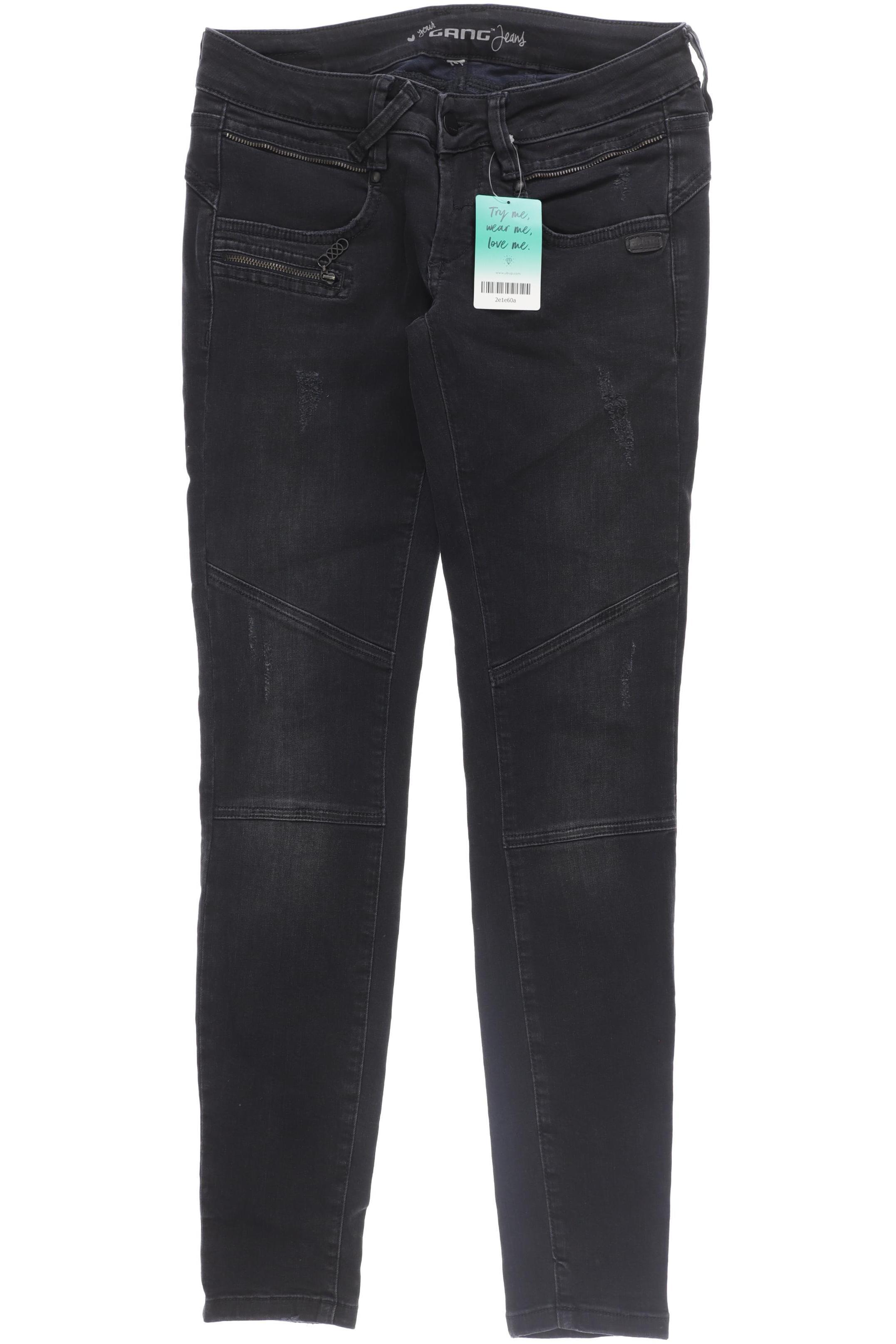 

Gang Damen Jeans, schwarz, Gr. 30