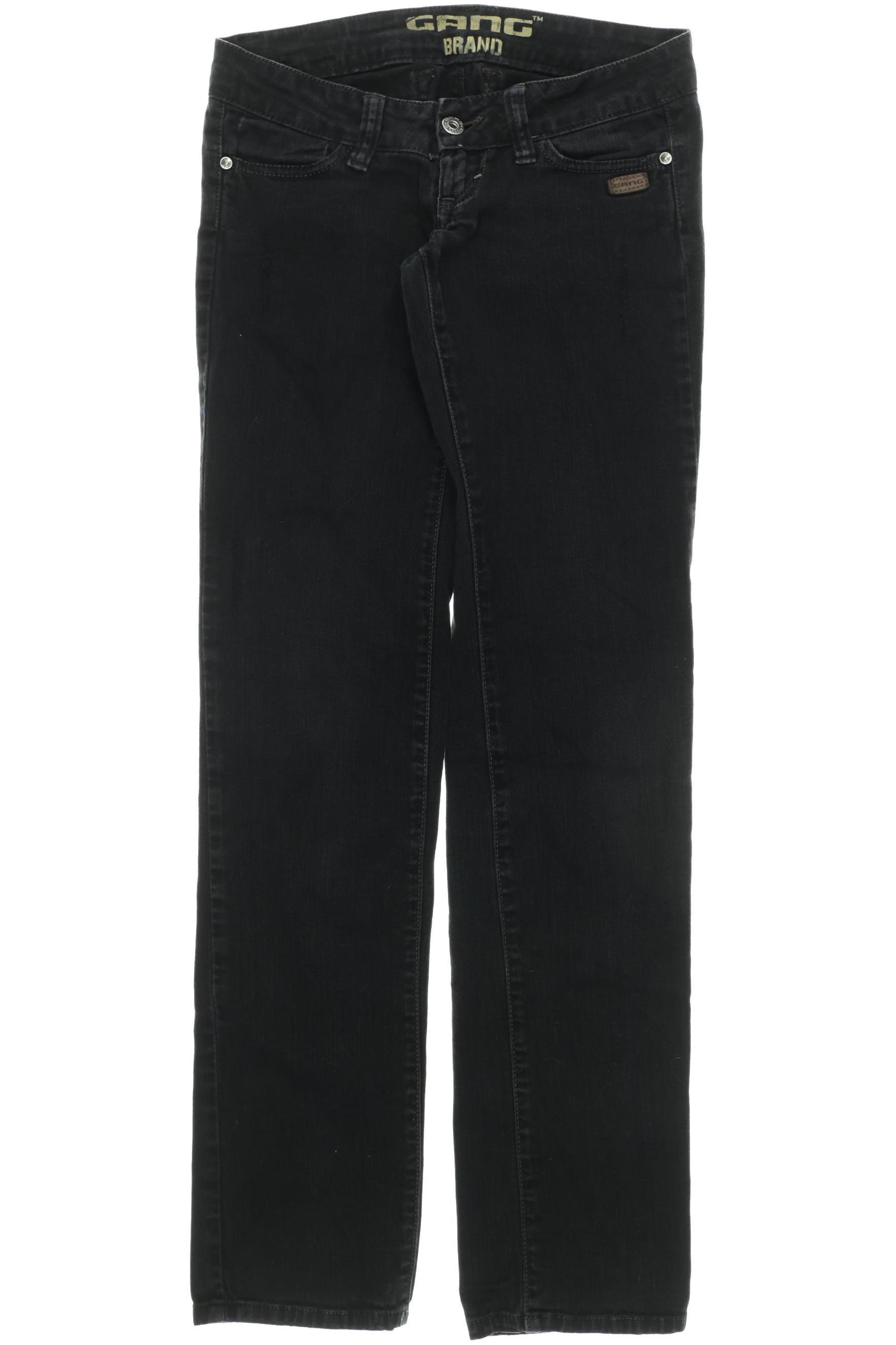 

Gang Damen Jeans, schwarz, Gr. 25