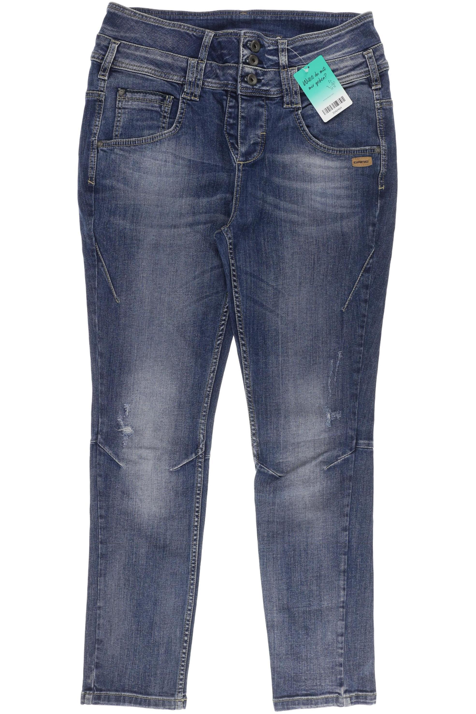 

Gang Damen Jeans, blau, Gr. 30