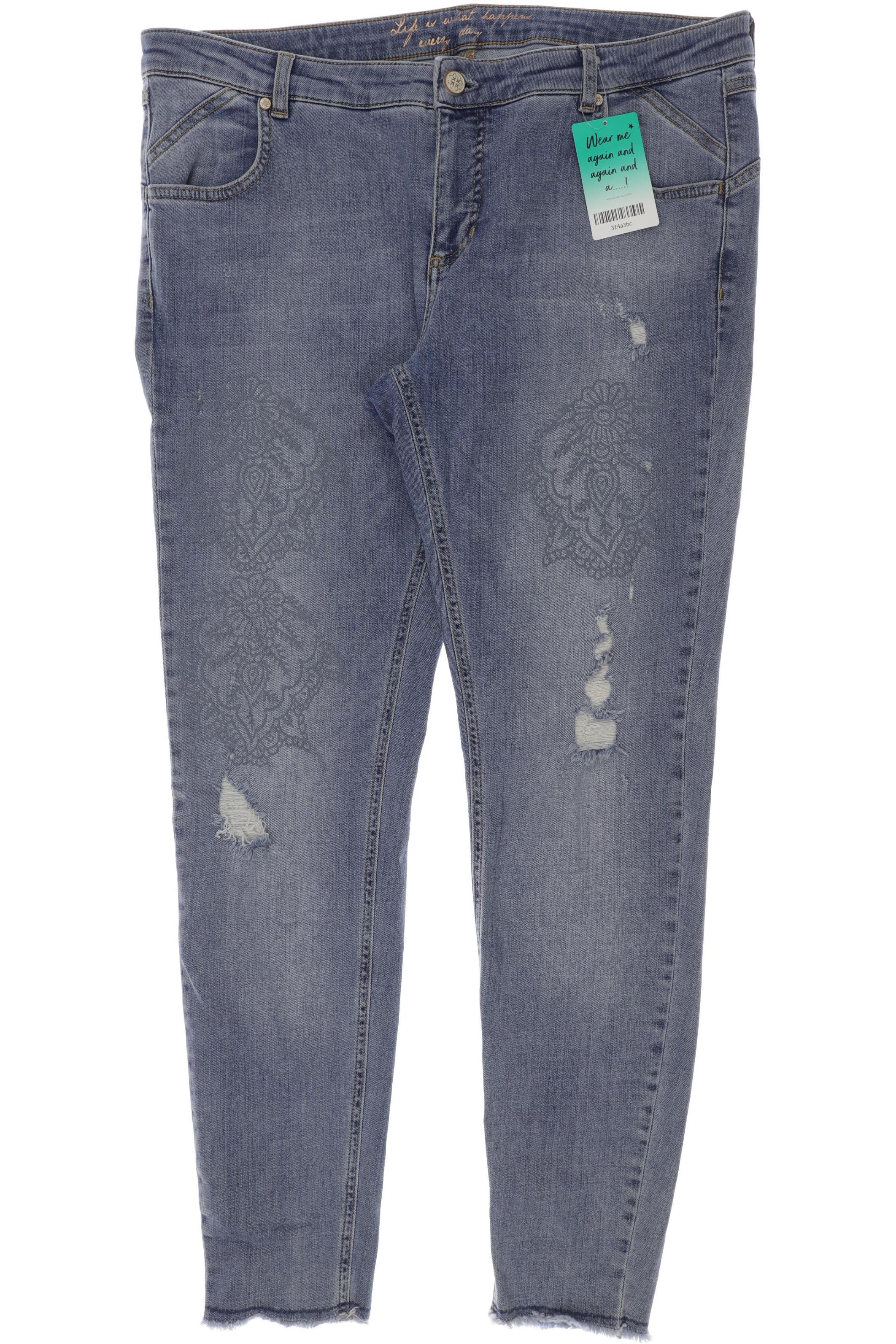 

Gang Damen Jeans, blau, Gr. 44