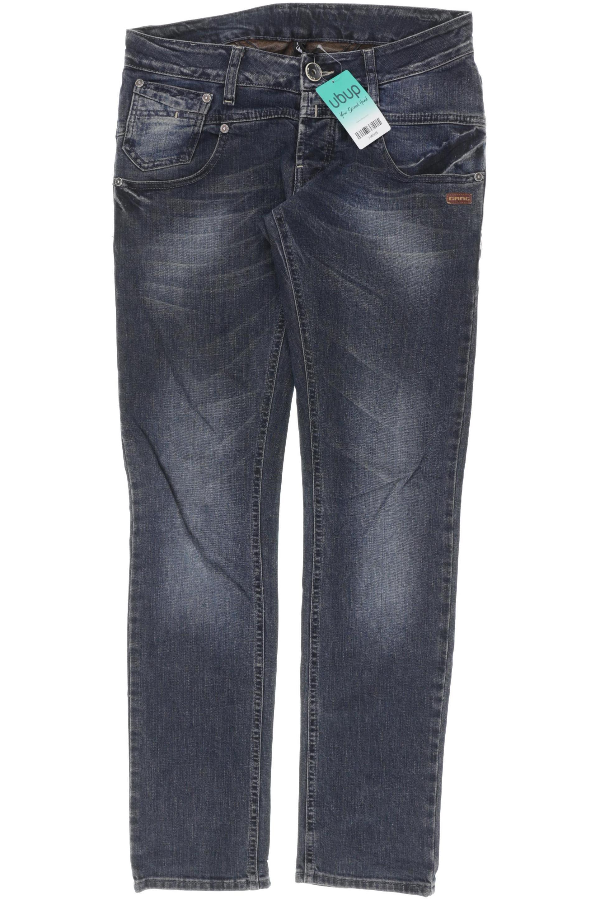 

Gang Damen Jeans, blau, Gr. 25