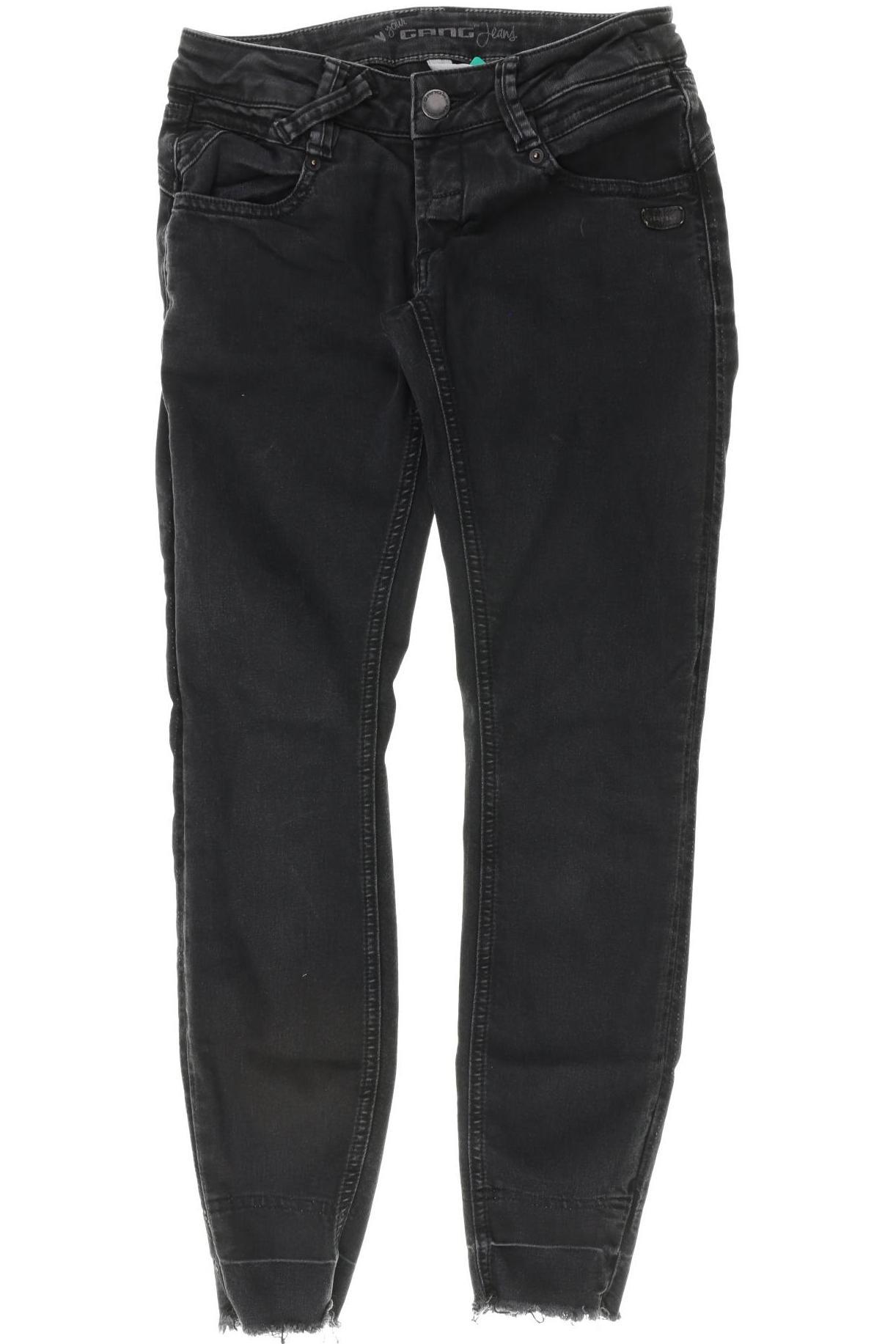 

Gang Damen Jeans, schwarz, Gr. 26