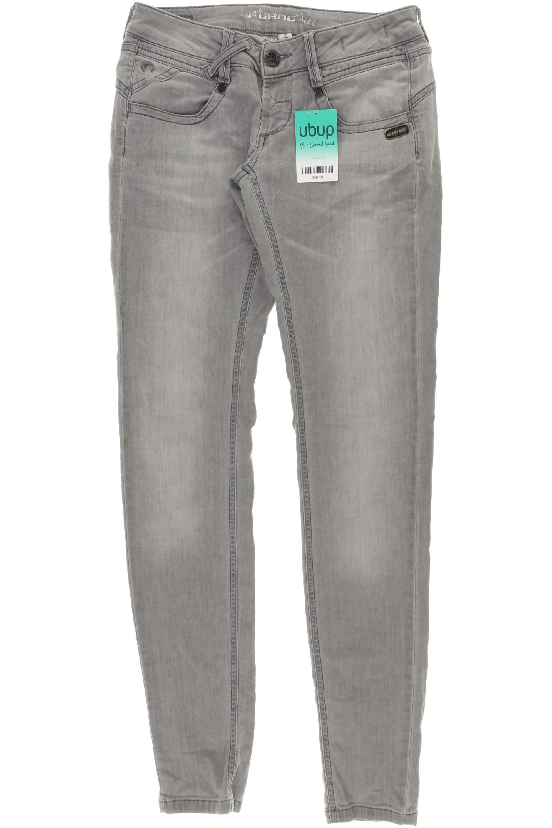 

Gang Damen Jeans, grau, Gr. 26