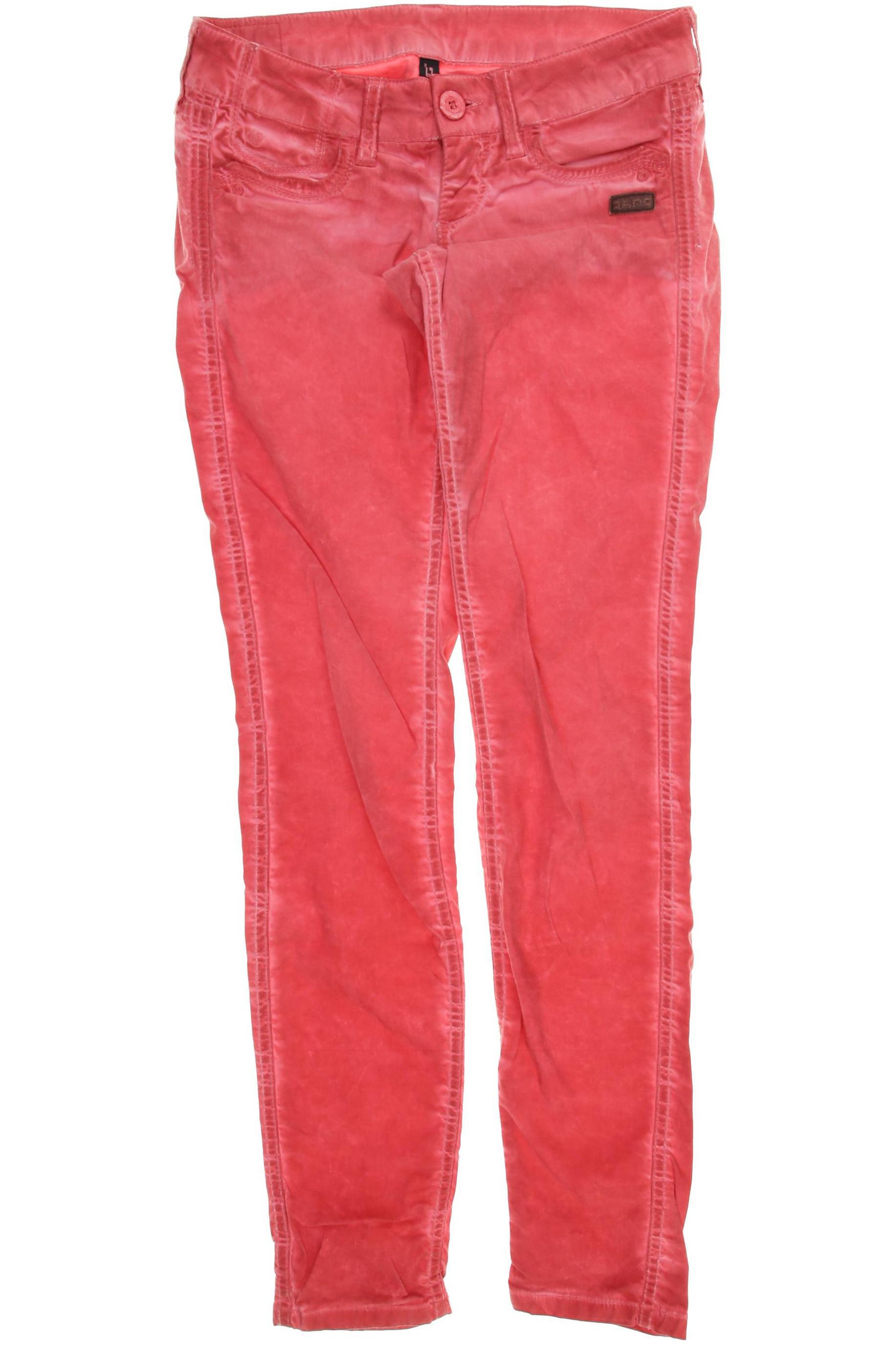 

Gang Damen Jeans, pink, Gr. 25