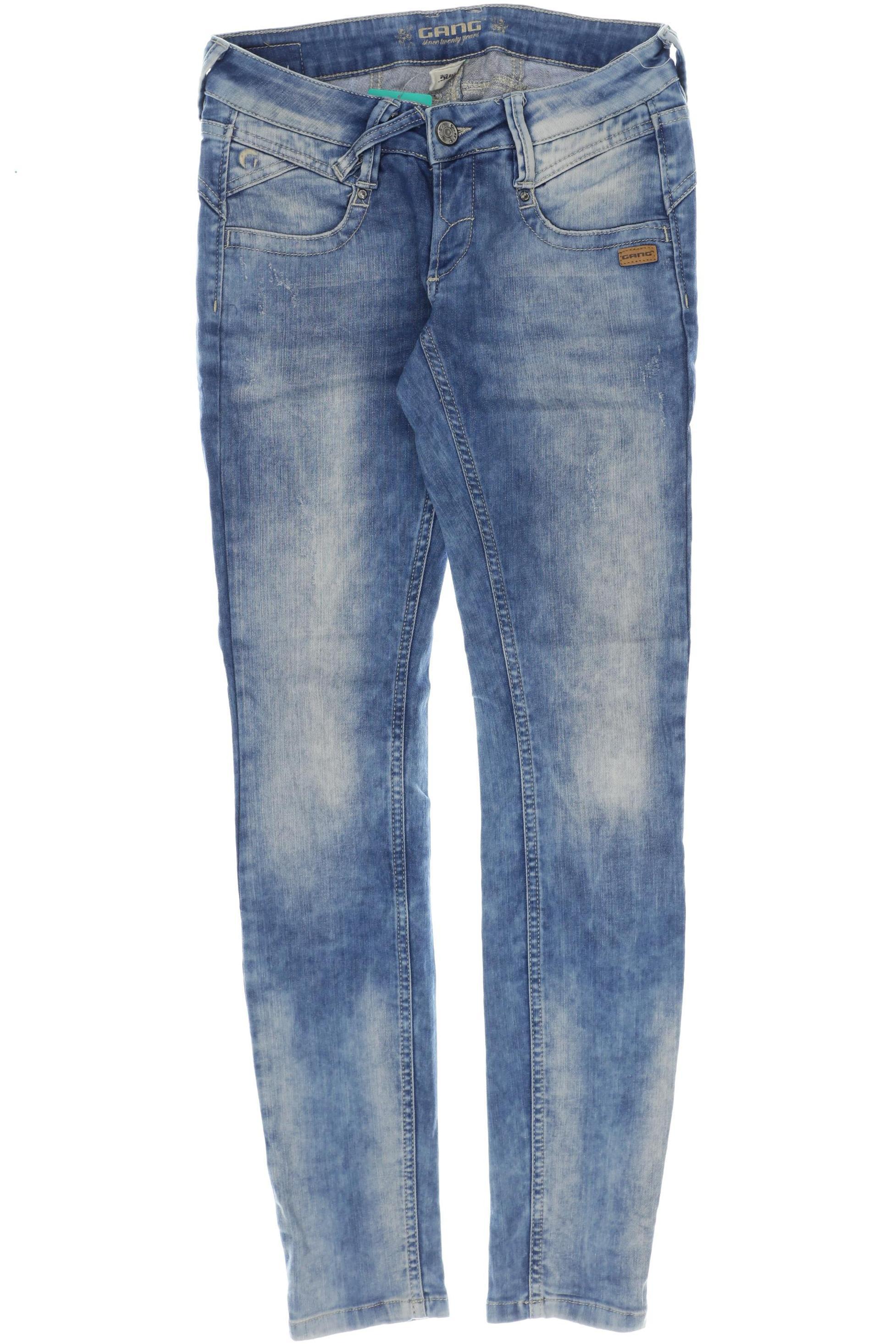 

Gang Damen Jeans, blau, Gr. 28