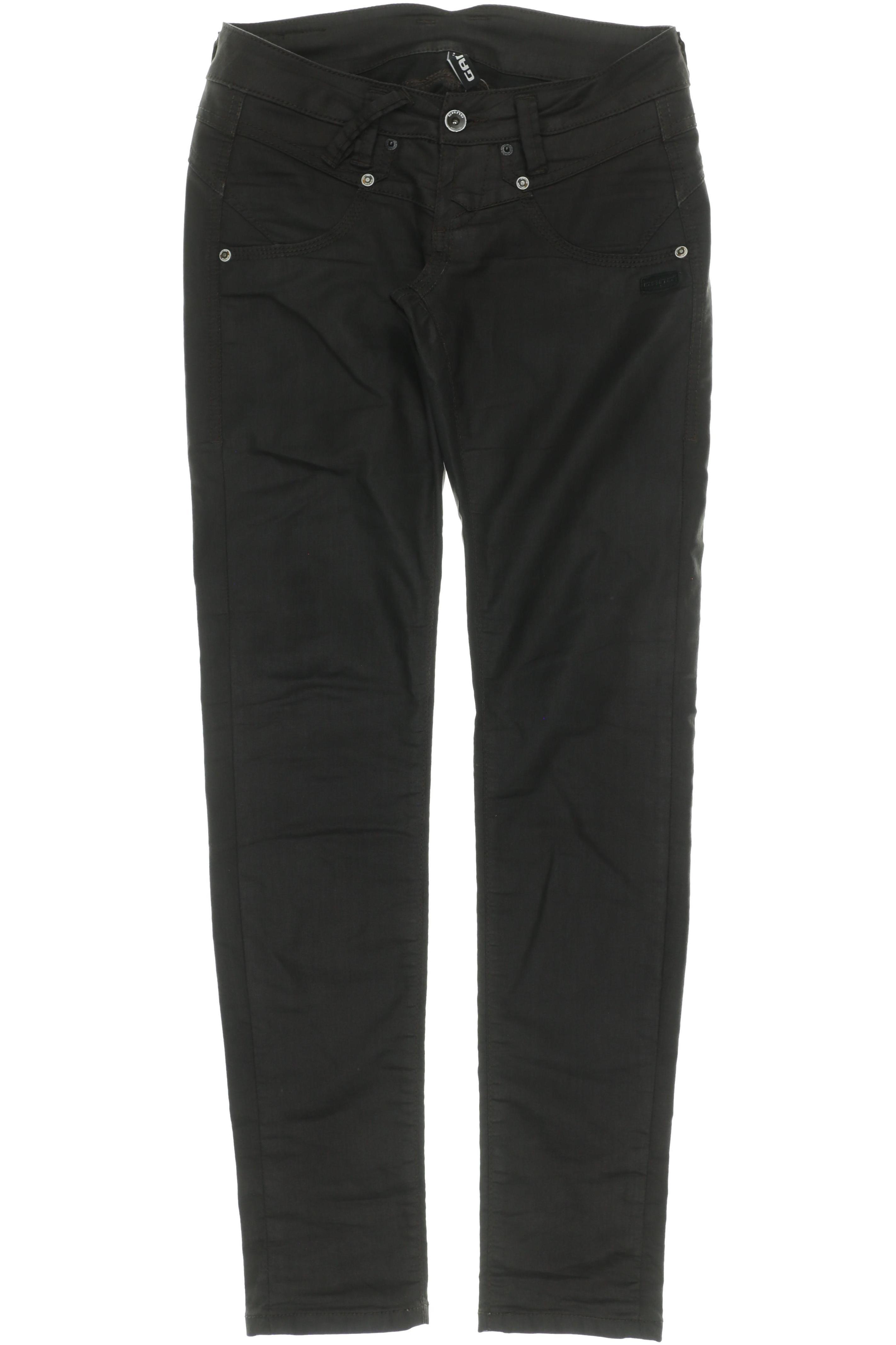 

Gang Damen Jeans, braun, Gr. 26