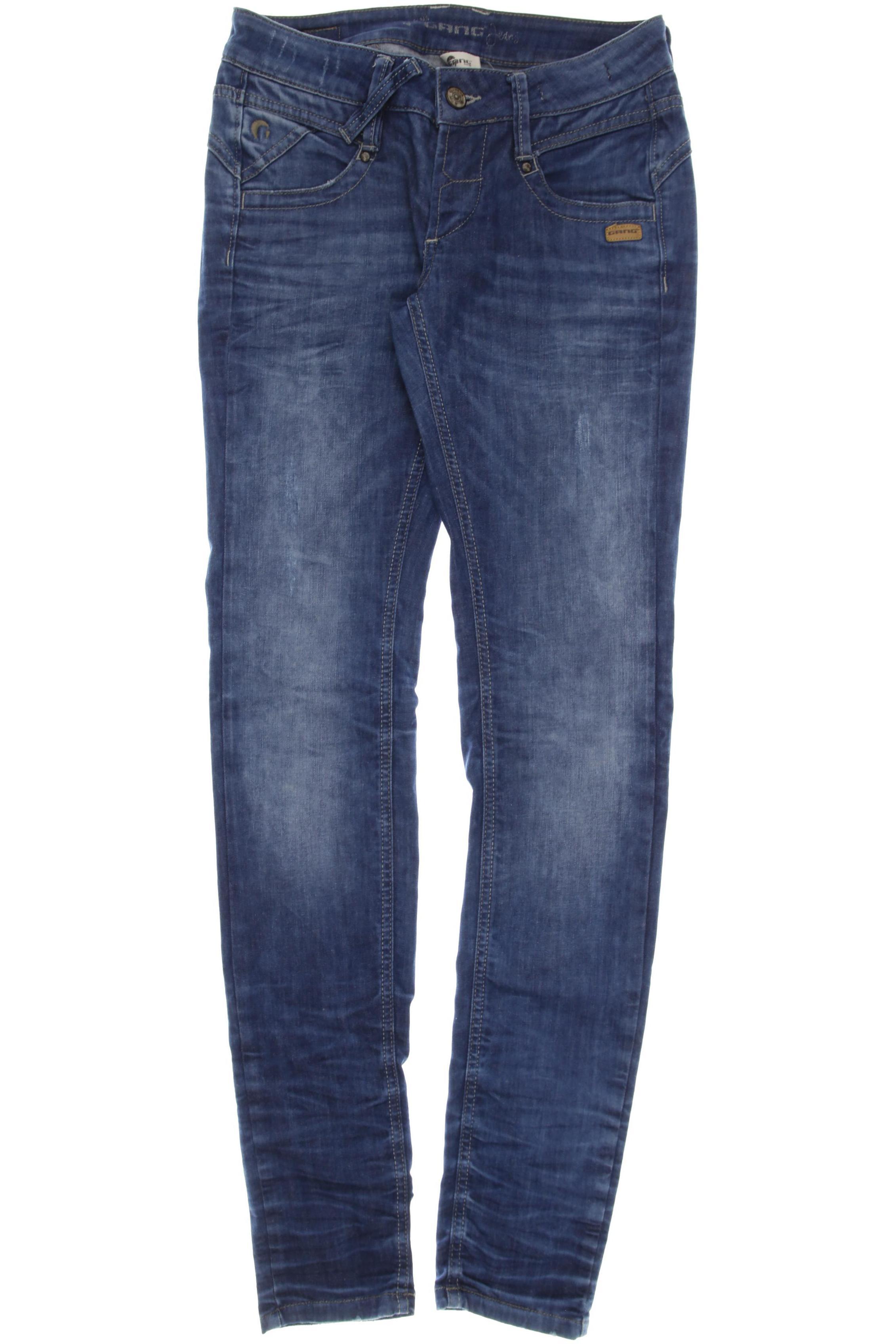 

Gang Damen Jeans, blau, Gr. 28