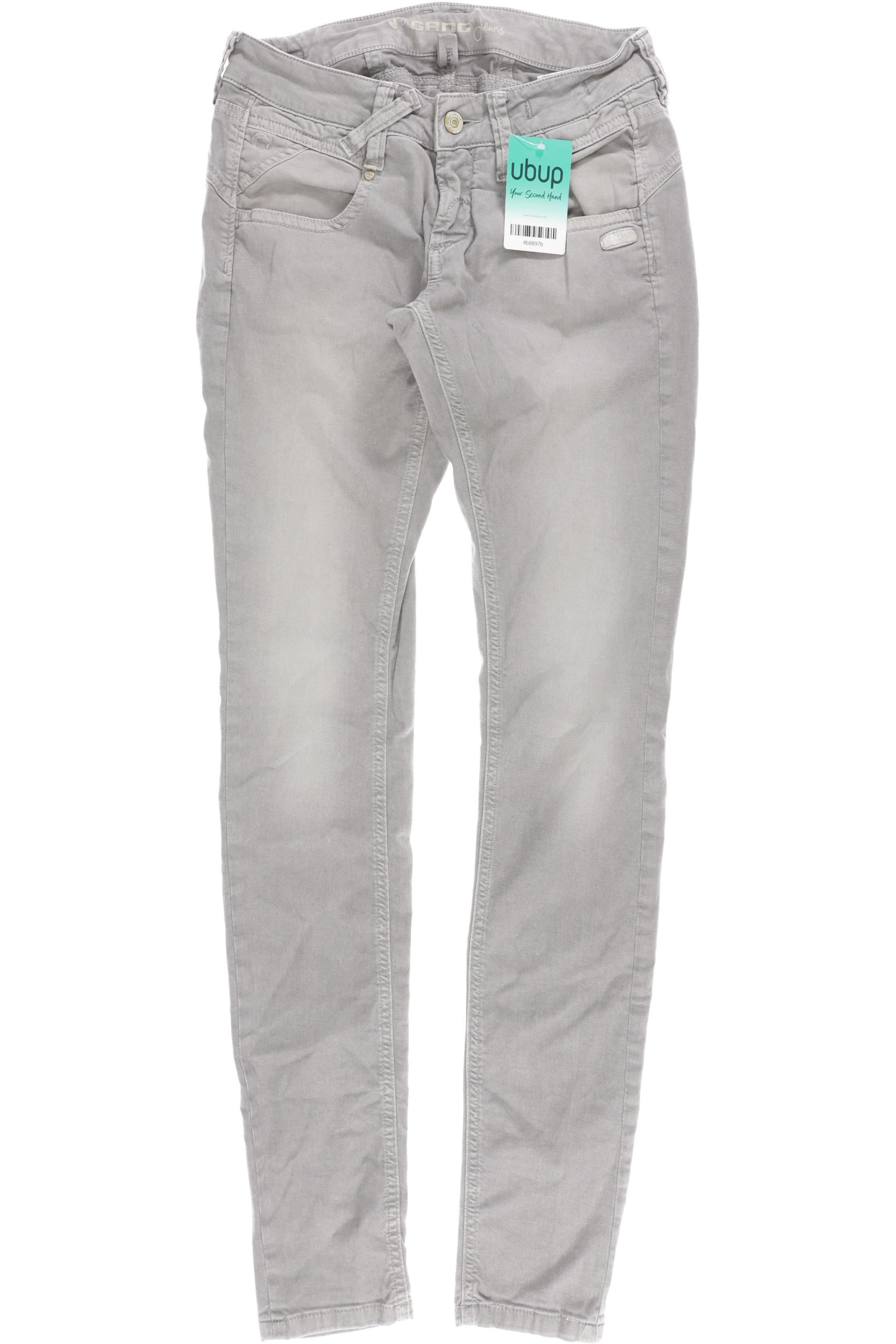 

Gang Damen Jeans, grau, Gr. 27