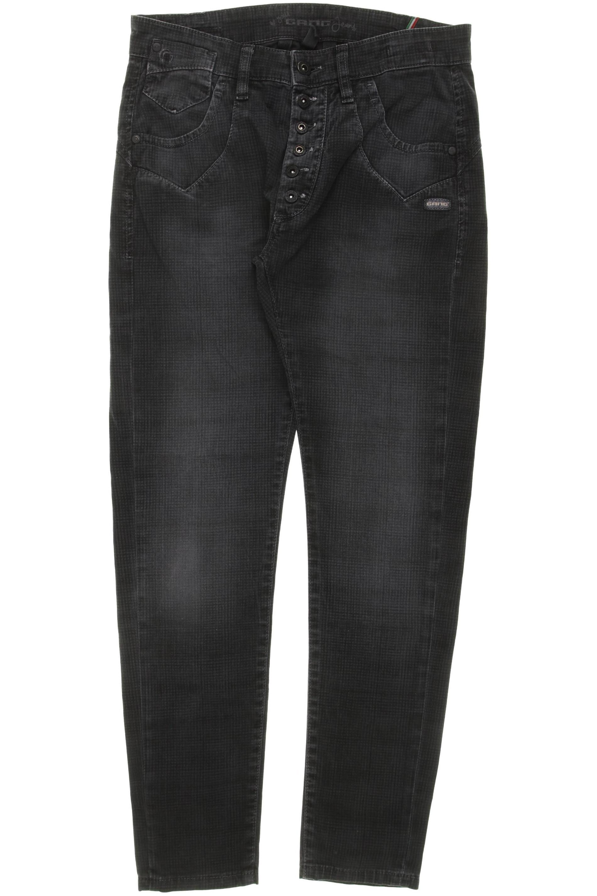 

Gang Damen Jeans, schwarz, Gr. 25