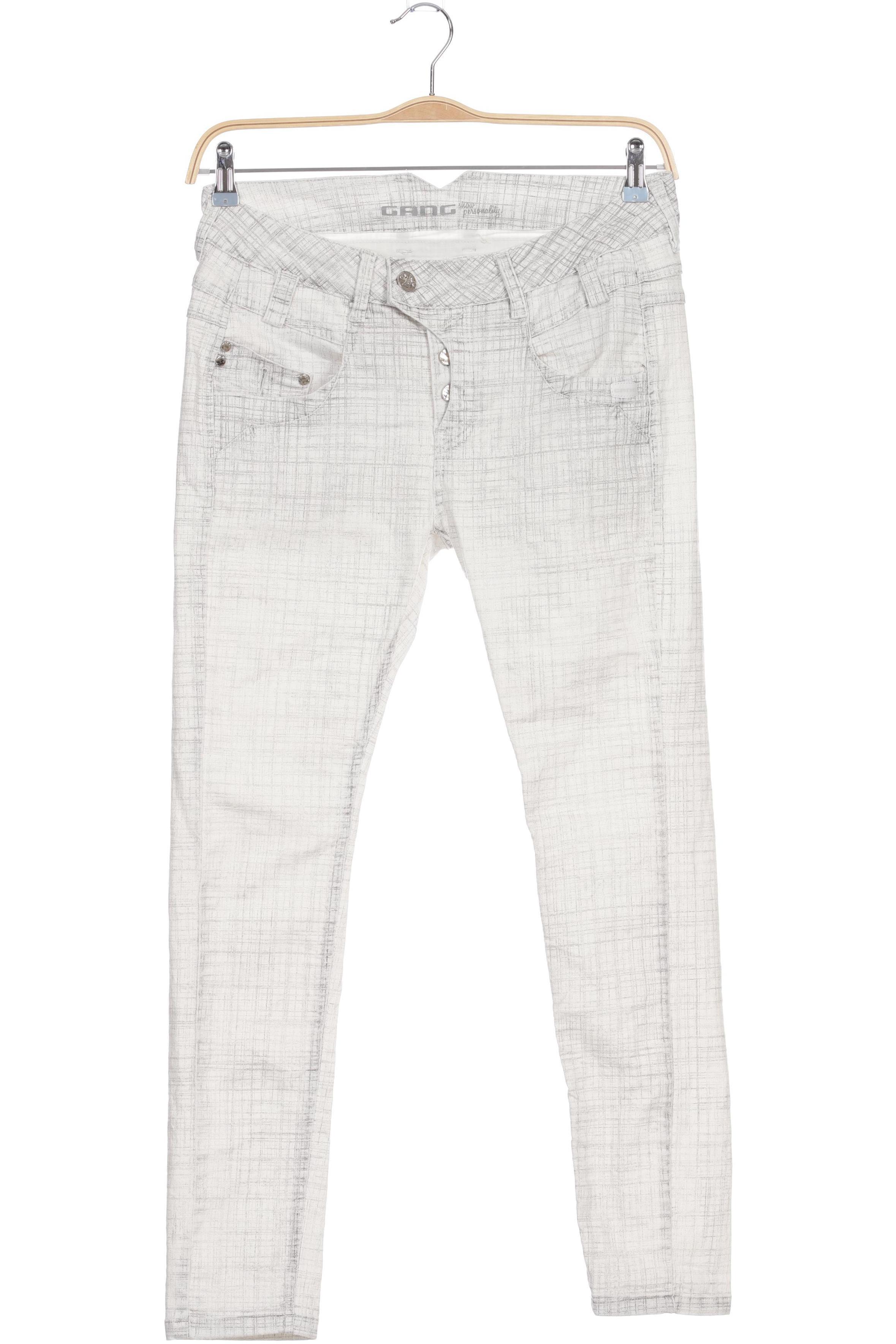 

Gang Damen Jeans, grau, Gr. 32