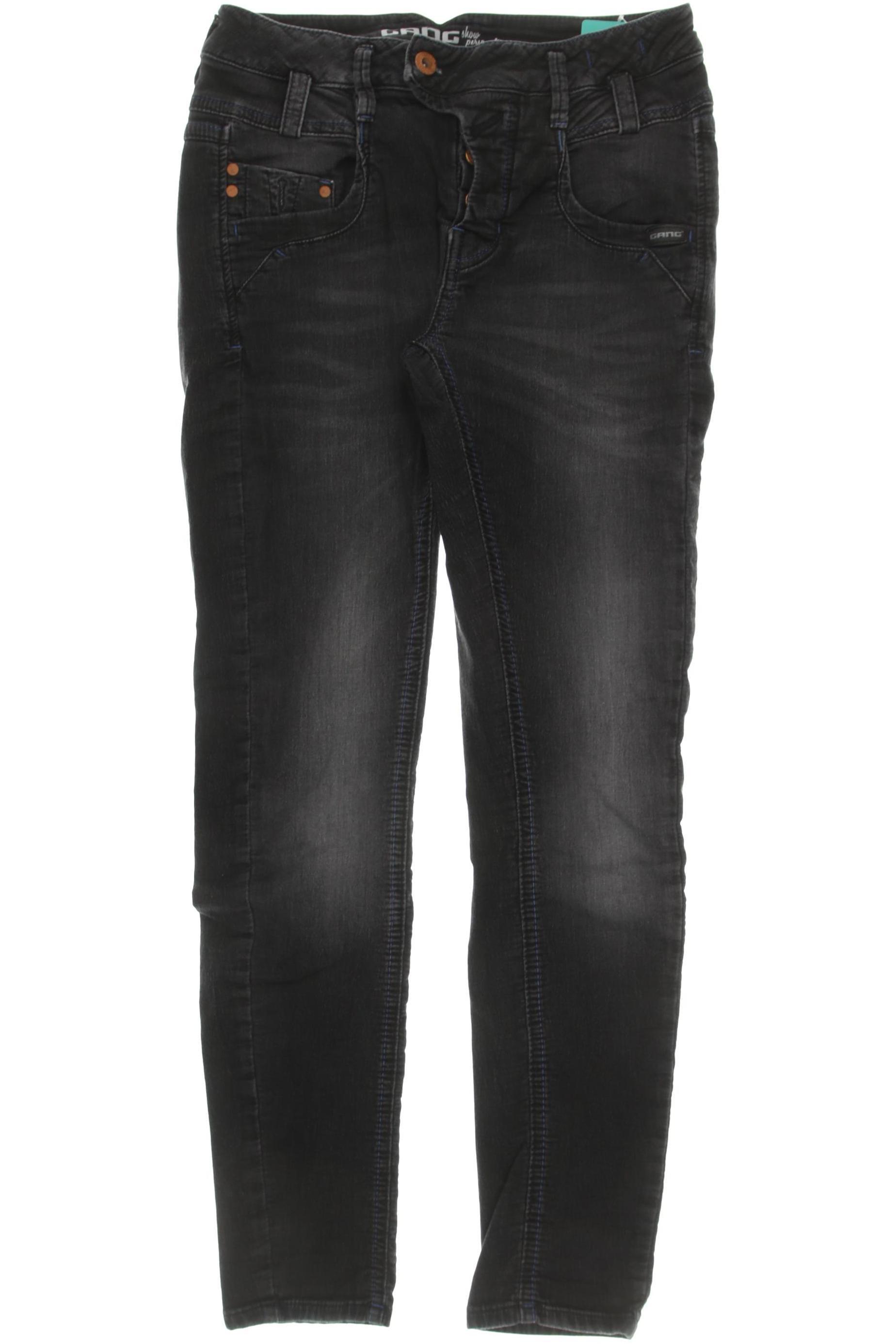 

Gang Damen Jeans, schwarz, Gr. 28