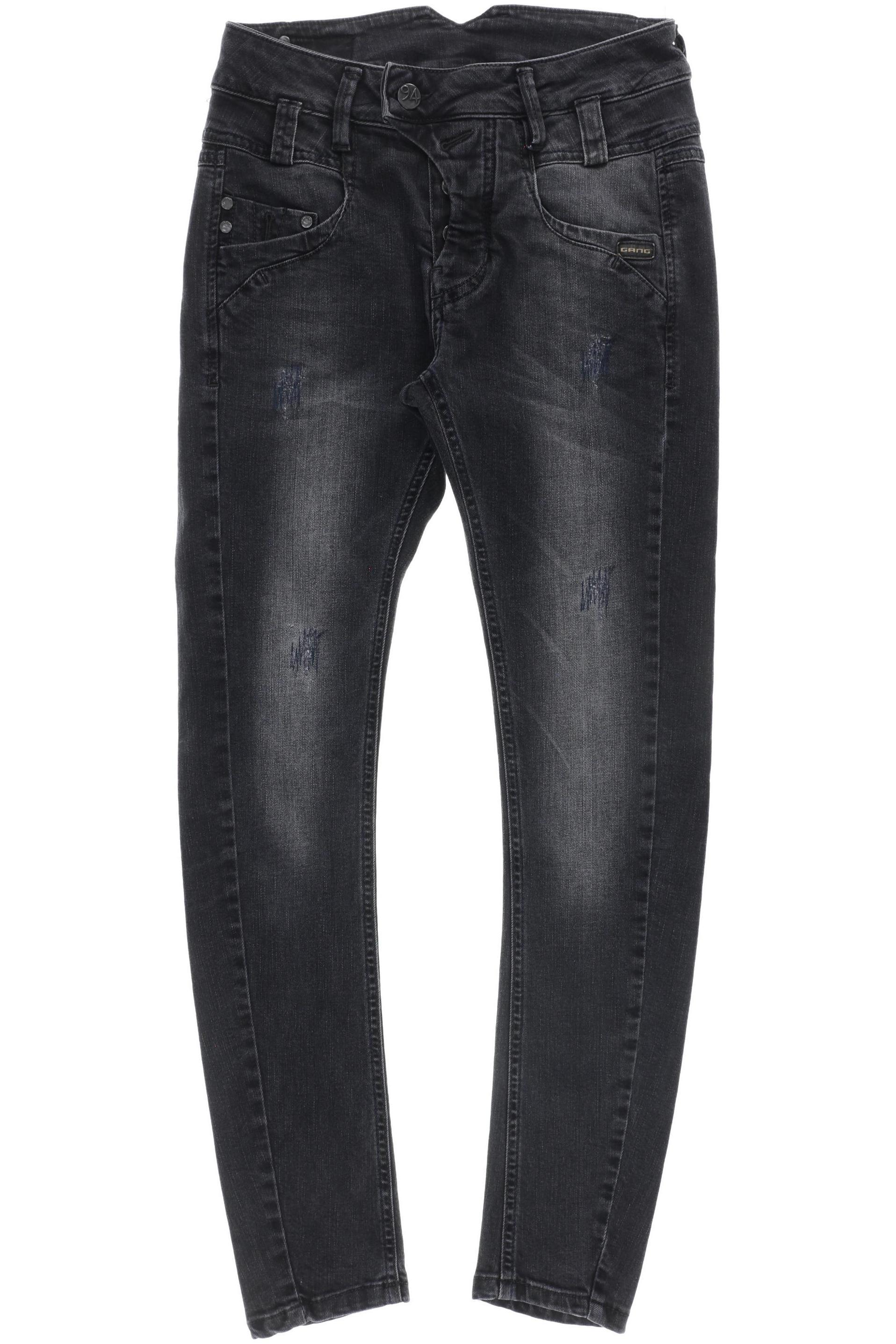 

Gang Damen Jeans, schwarz, Gr. 26