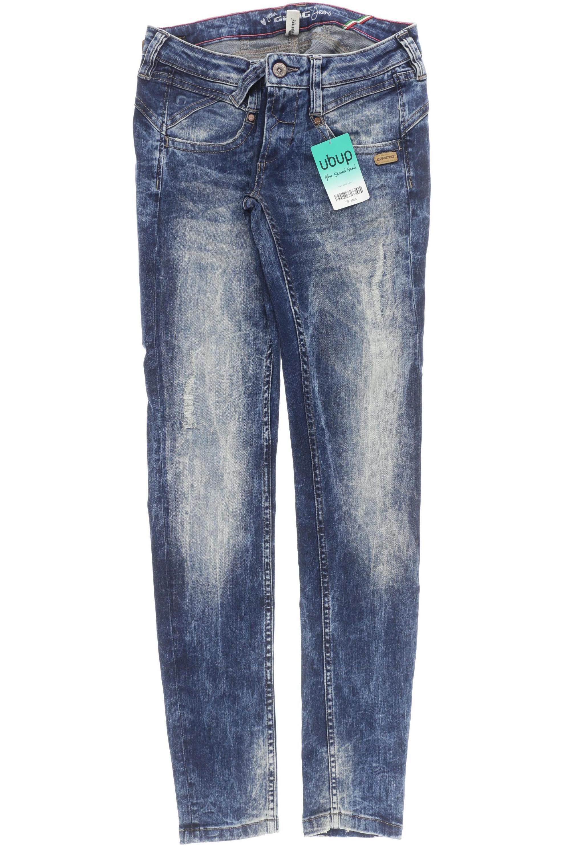 

Gang Damen Jeans, blau, Gr. 28
