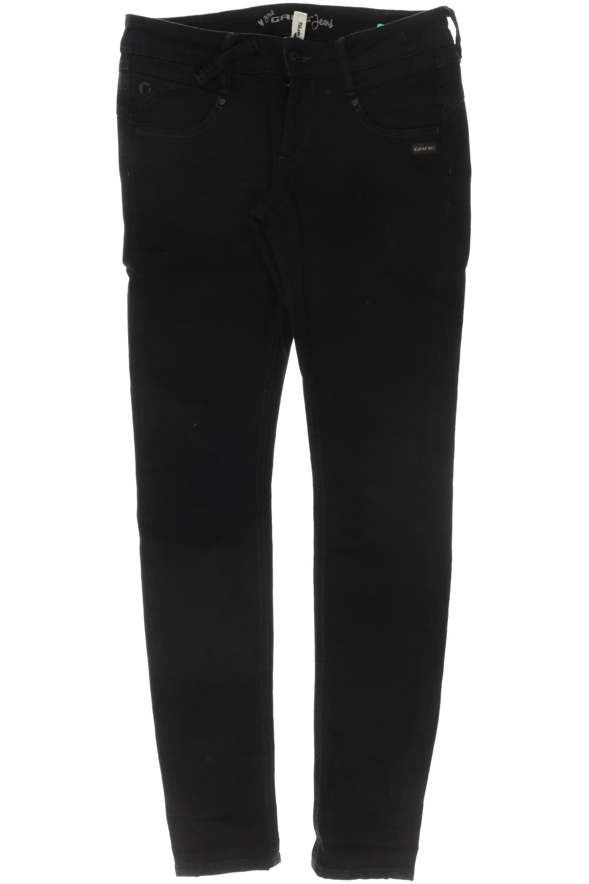 

Gang Damen Jeans, schwarz, Gr. 28