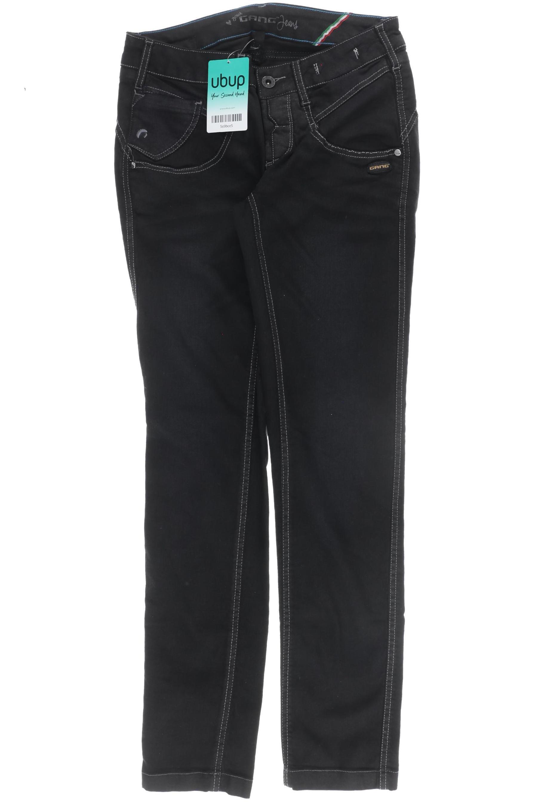 

Gang Damen Jeans, schwarz, Gr. 26