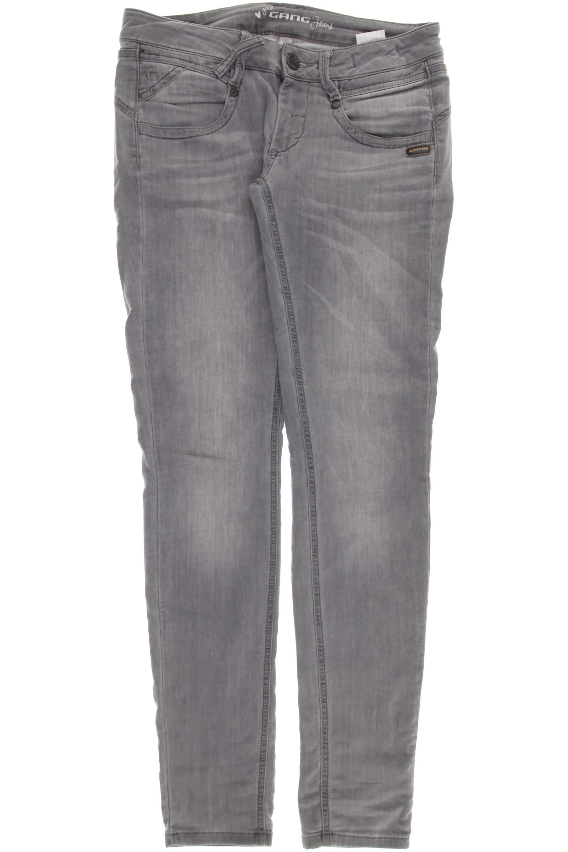 

Gang Damen Jeans, grau, Gr. 27