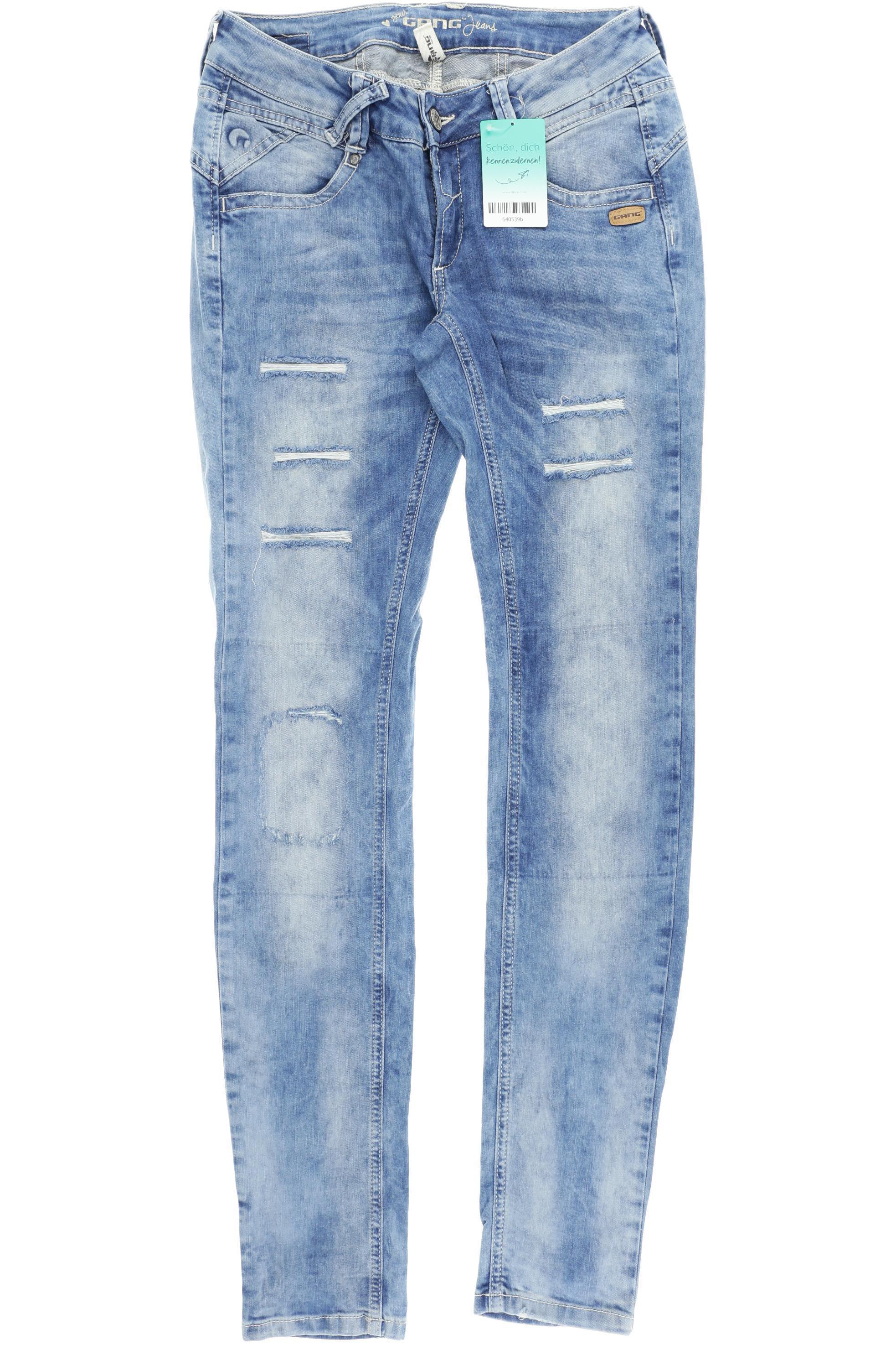

Gang Damen Jeans, blau, Gr. 27