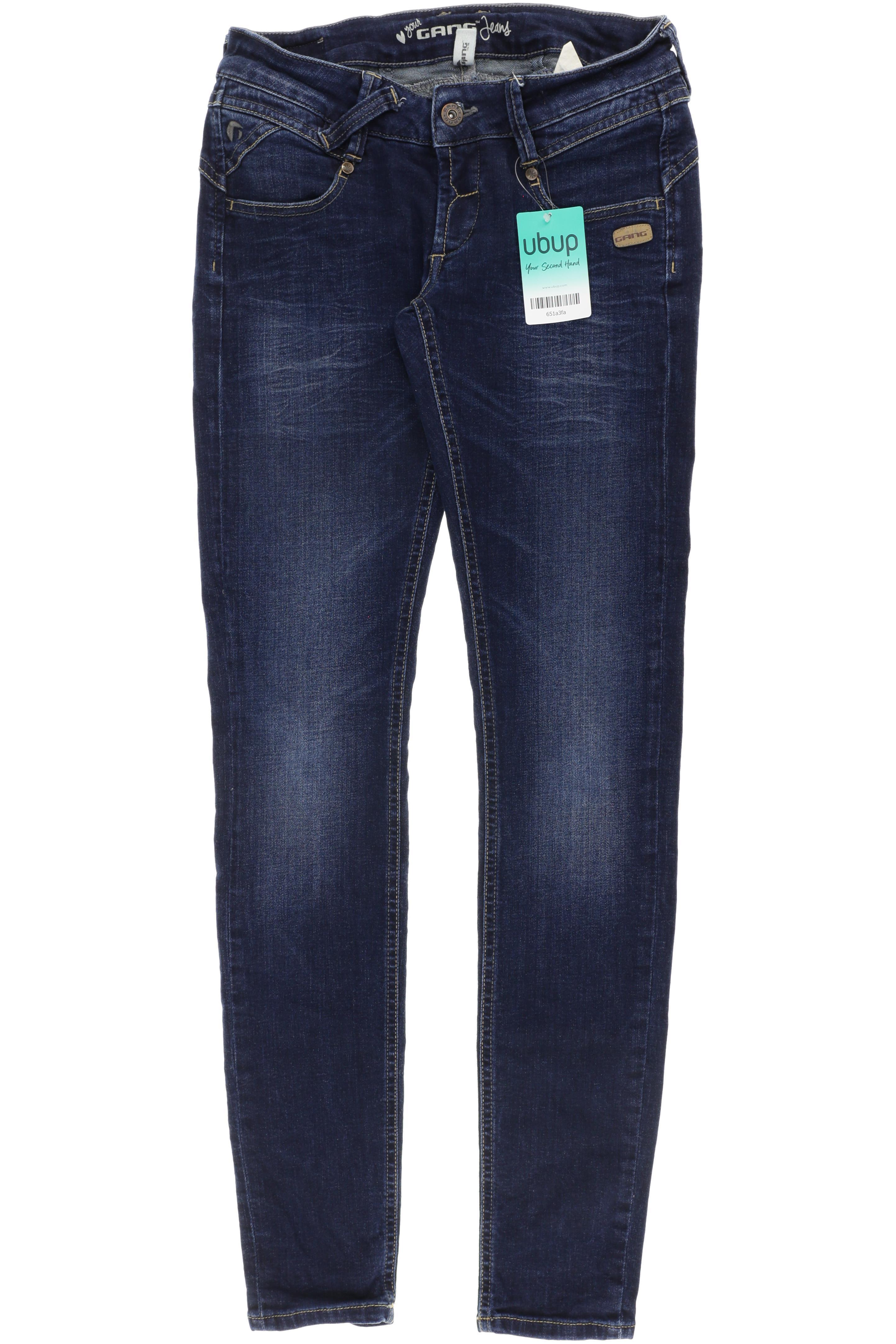 

Gang Damen Jeans, blau, Gr. 27