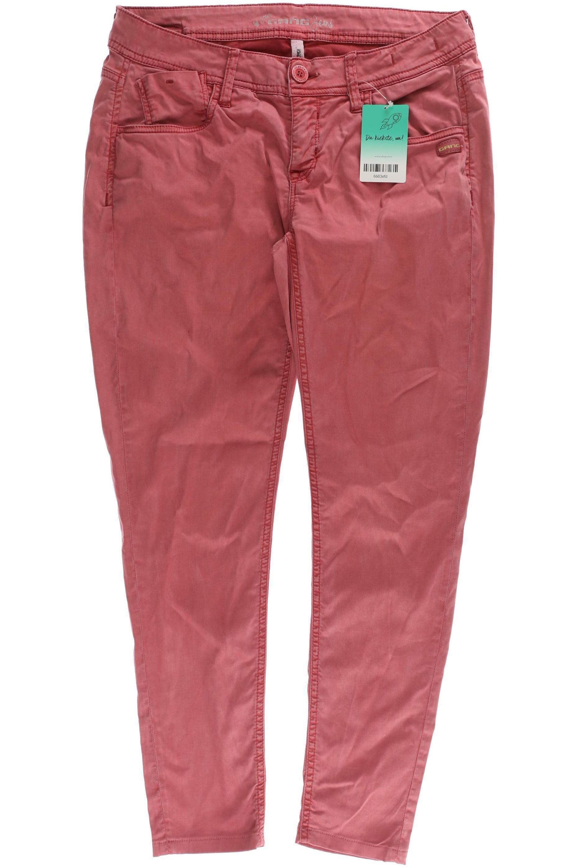 

Gang Damen Jeans, pink, Gr.