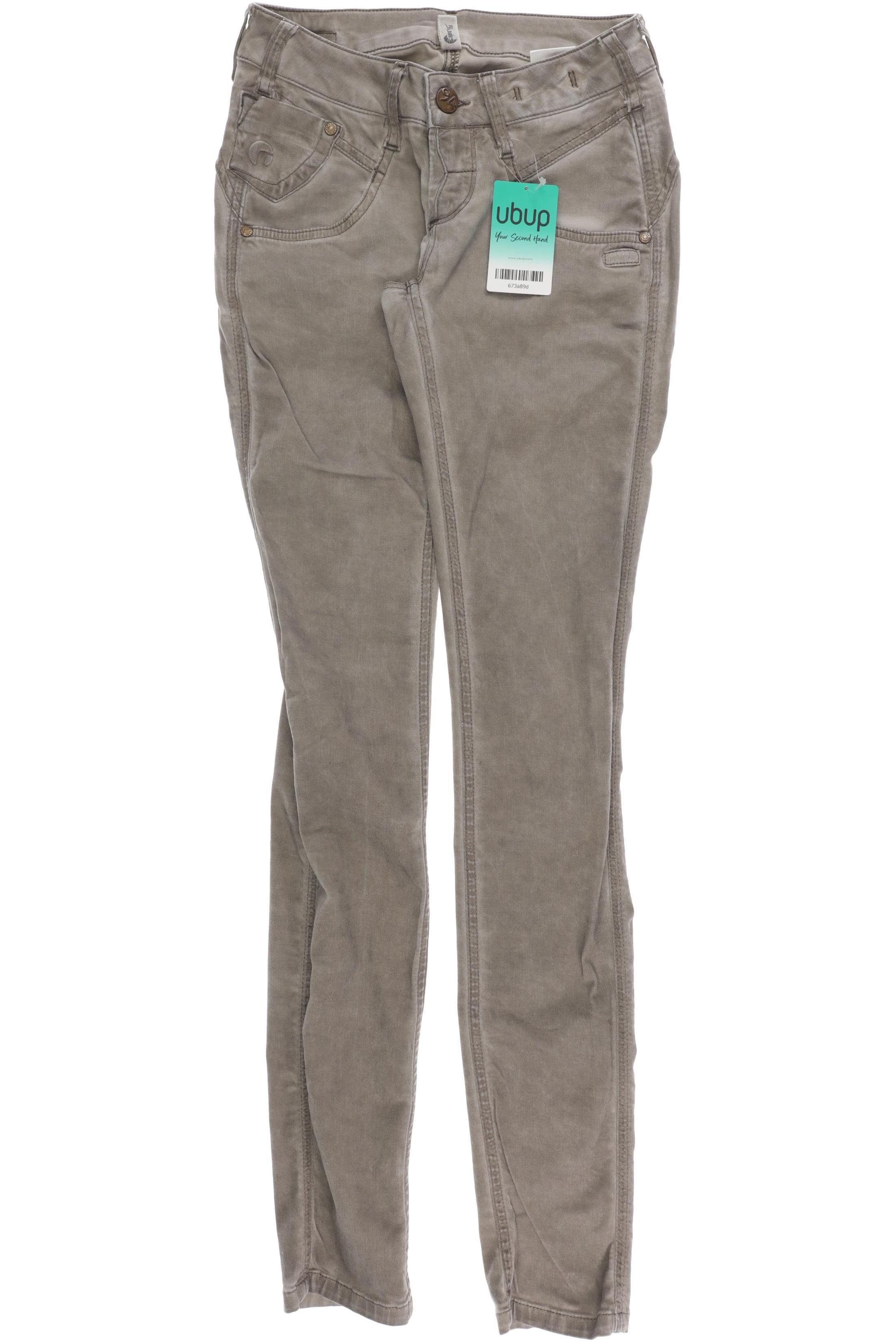

Gang Damen Jeans, grau, Gr. 25